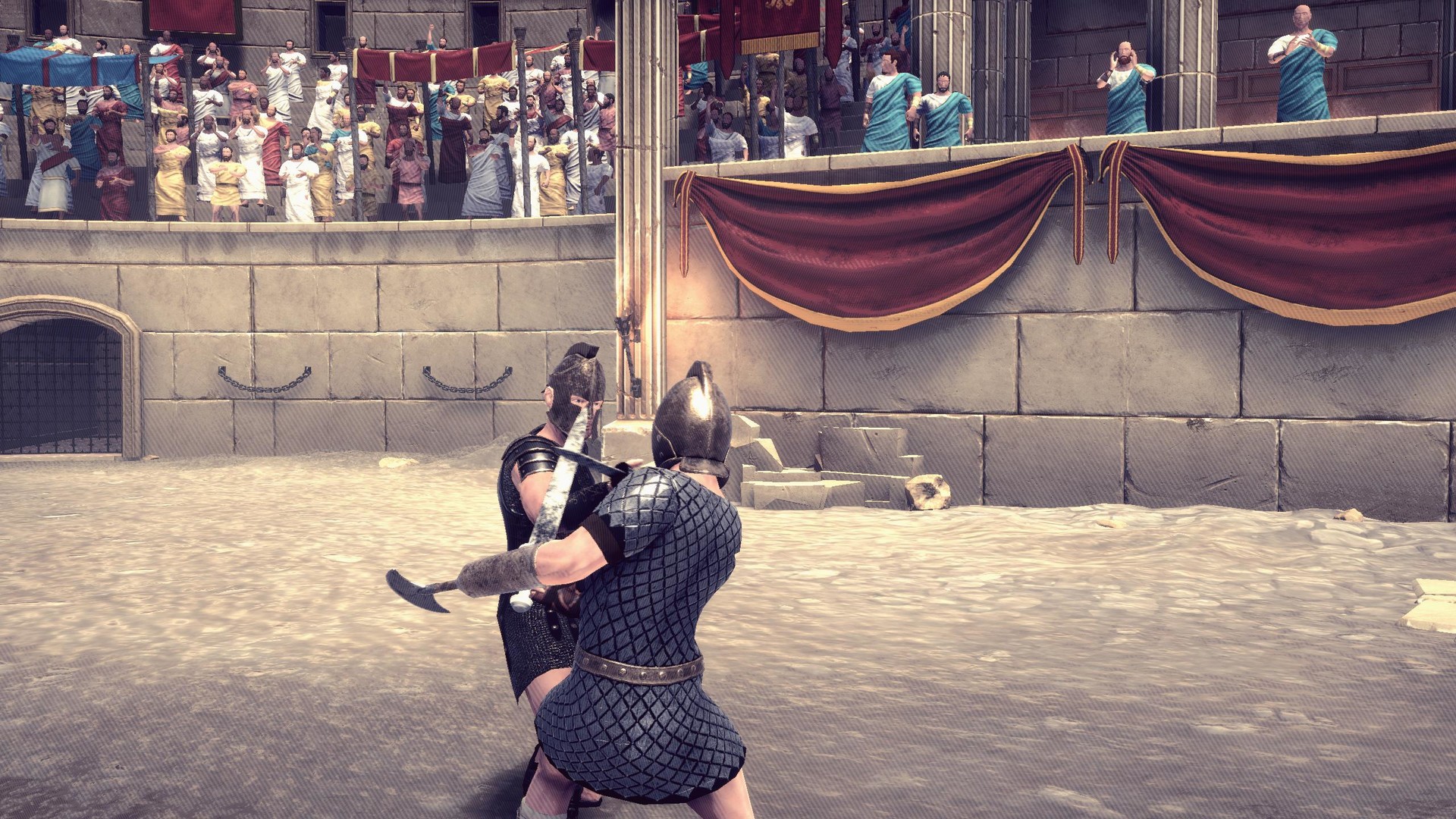 Glory of the Arena screenshot 9