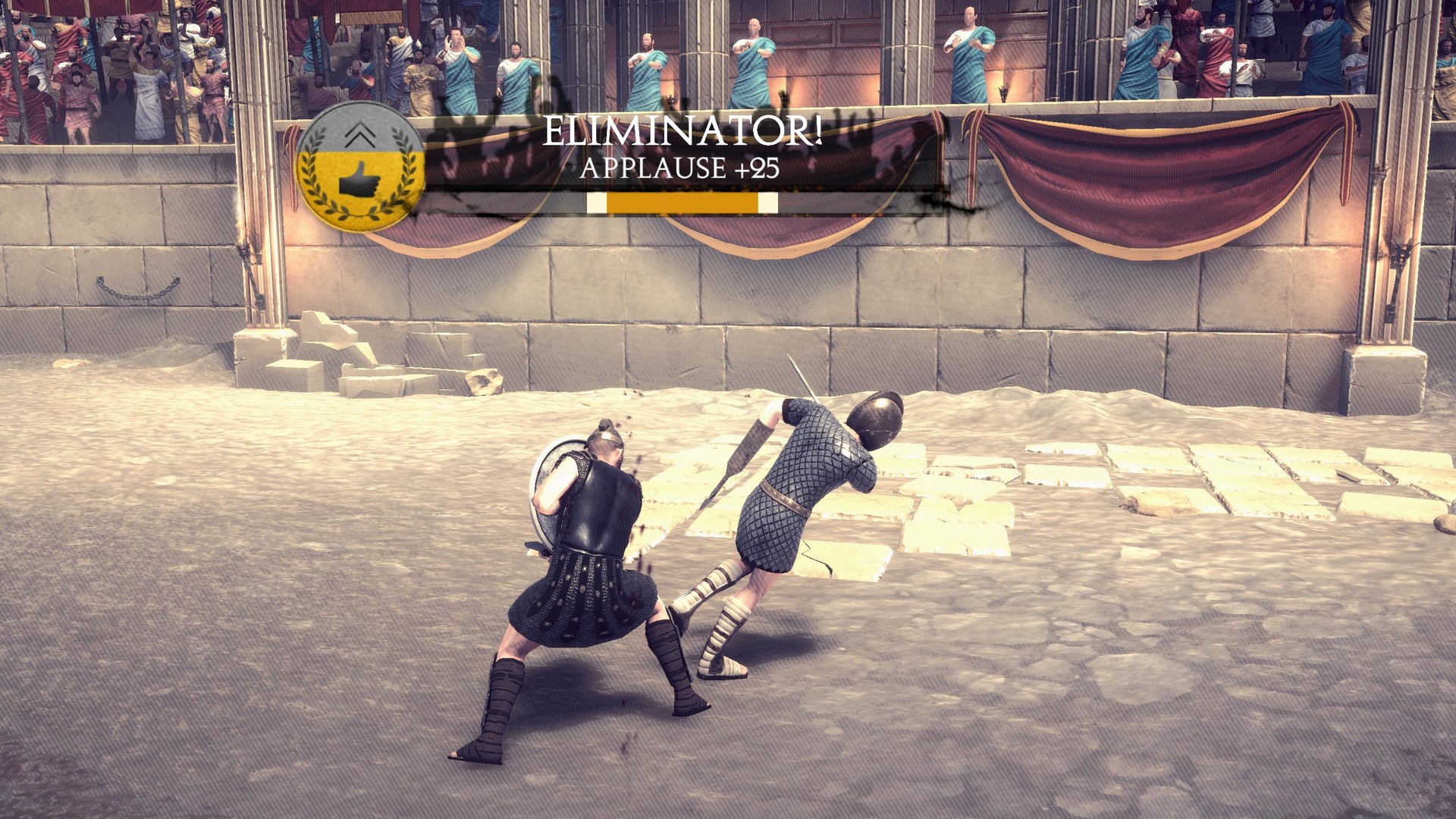 Glory of the Arena screenshot 5
