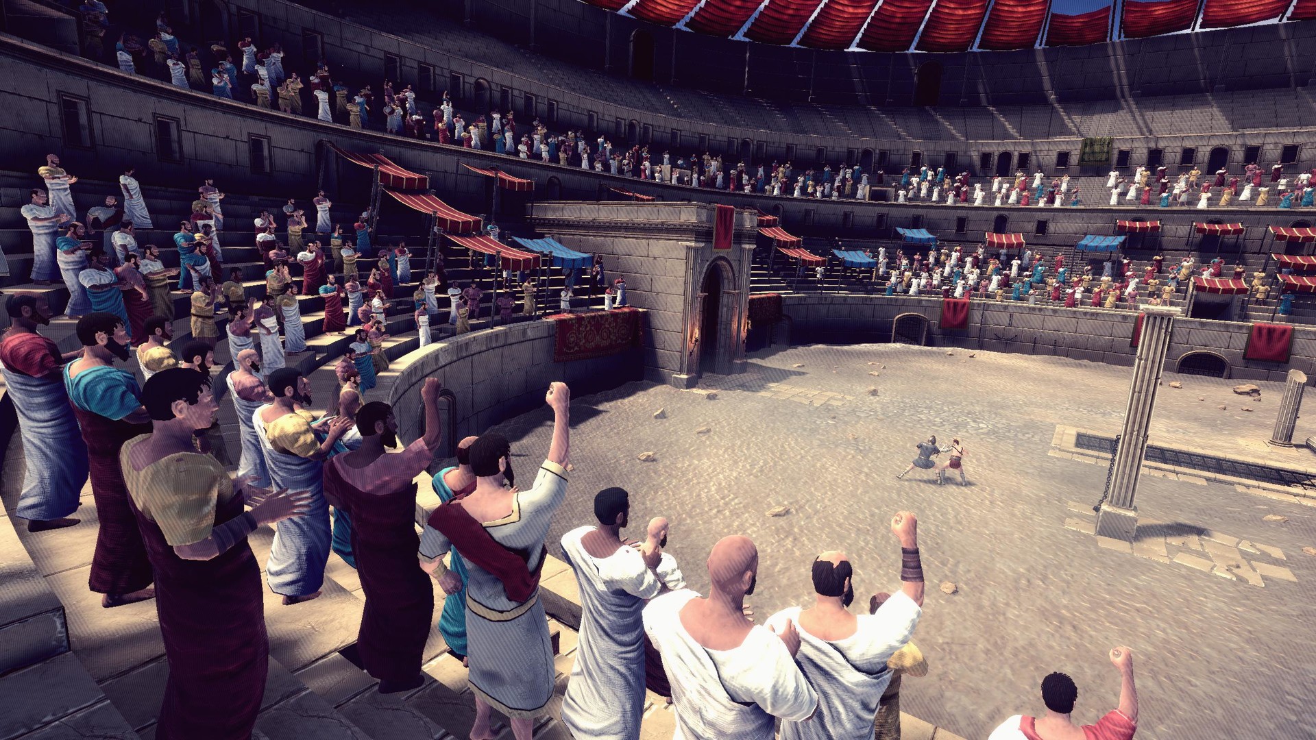 Glory of the Arena screenshot 2