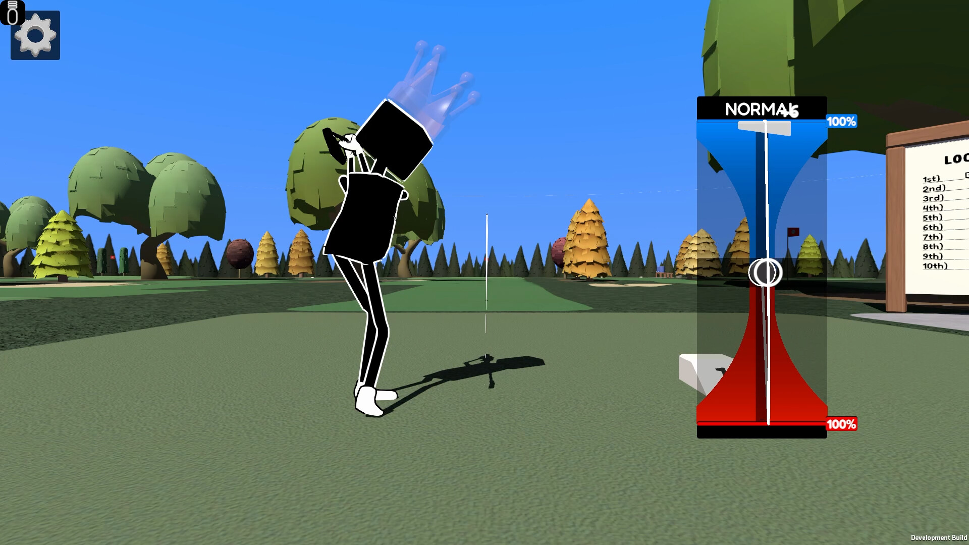 Mulligans Golf Game screenshot 5