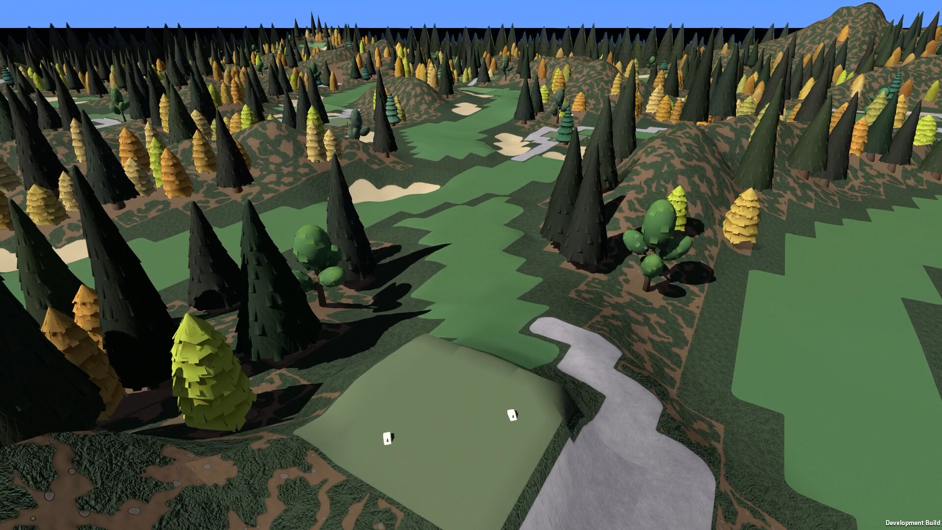 Mulligans Golf Game screenshot 3