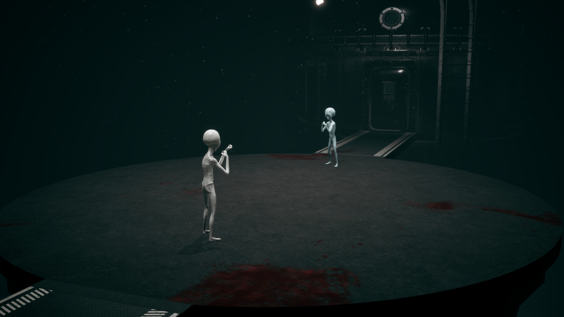 The Alien Trials screenshot 5