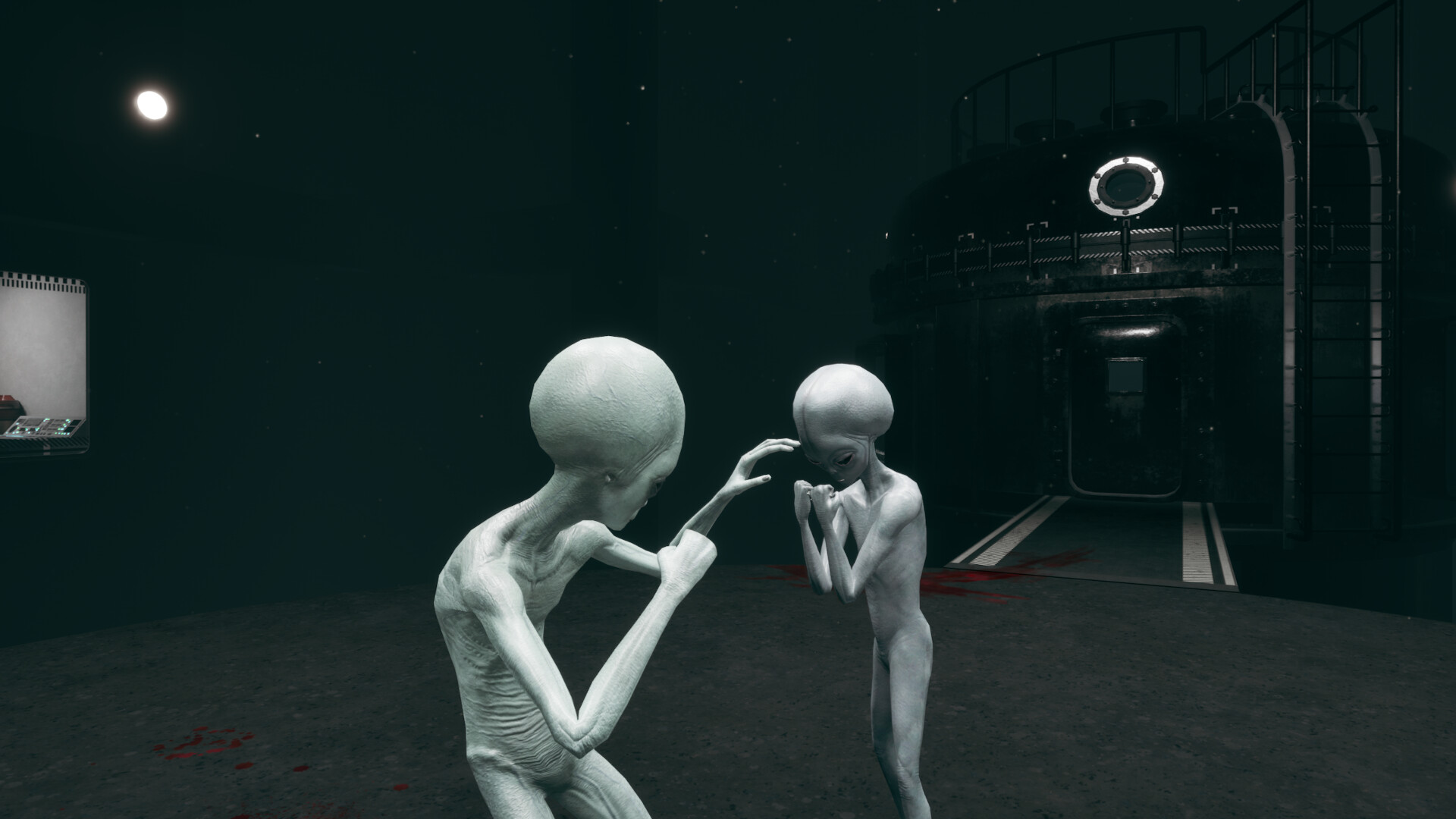 The Alien Trials screenshot 7