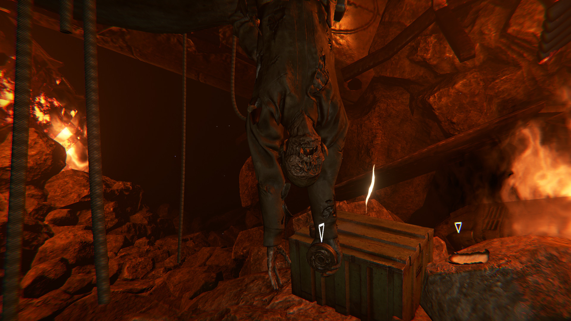 Immortal Legacy: The Jade Cipher[VR] screenshot 12