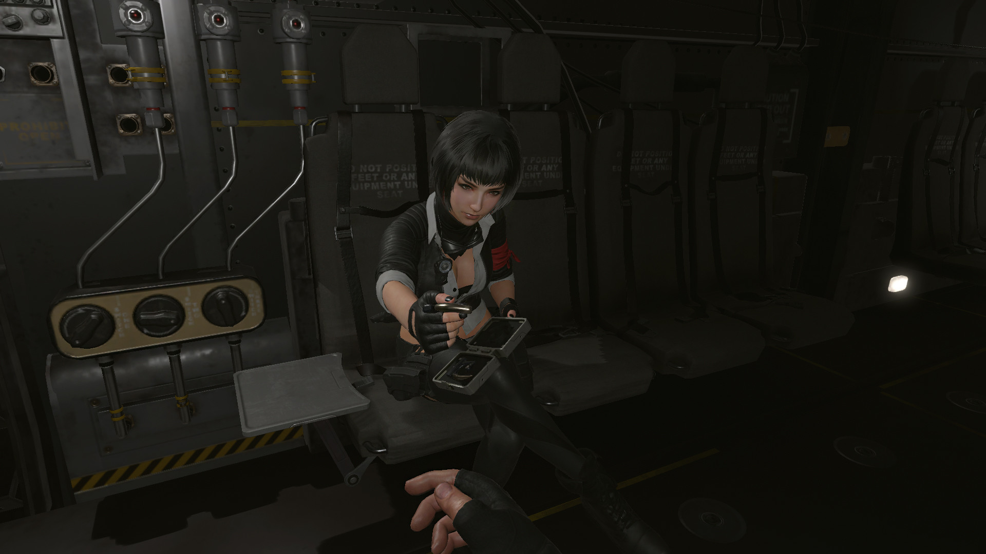 Immortal Legacy: The Jade Cipher[VR] screenshot 1