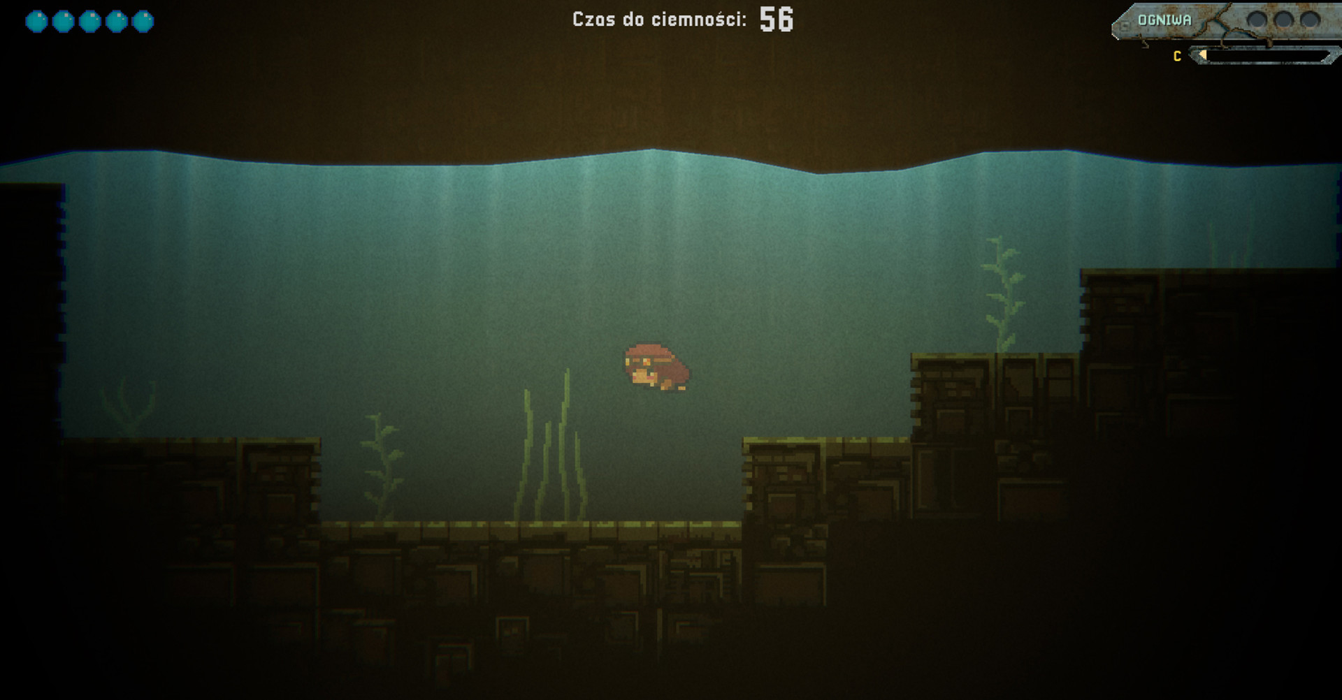 DARK MINUTE: Kira's Adventure screenshot 18