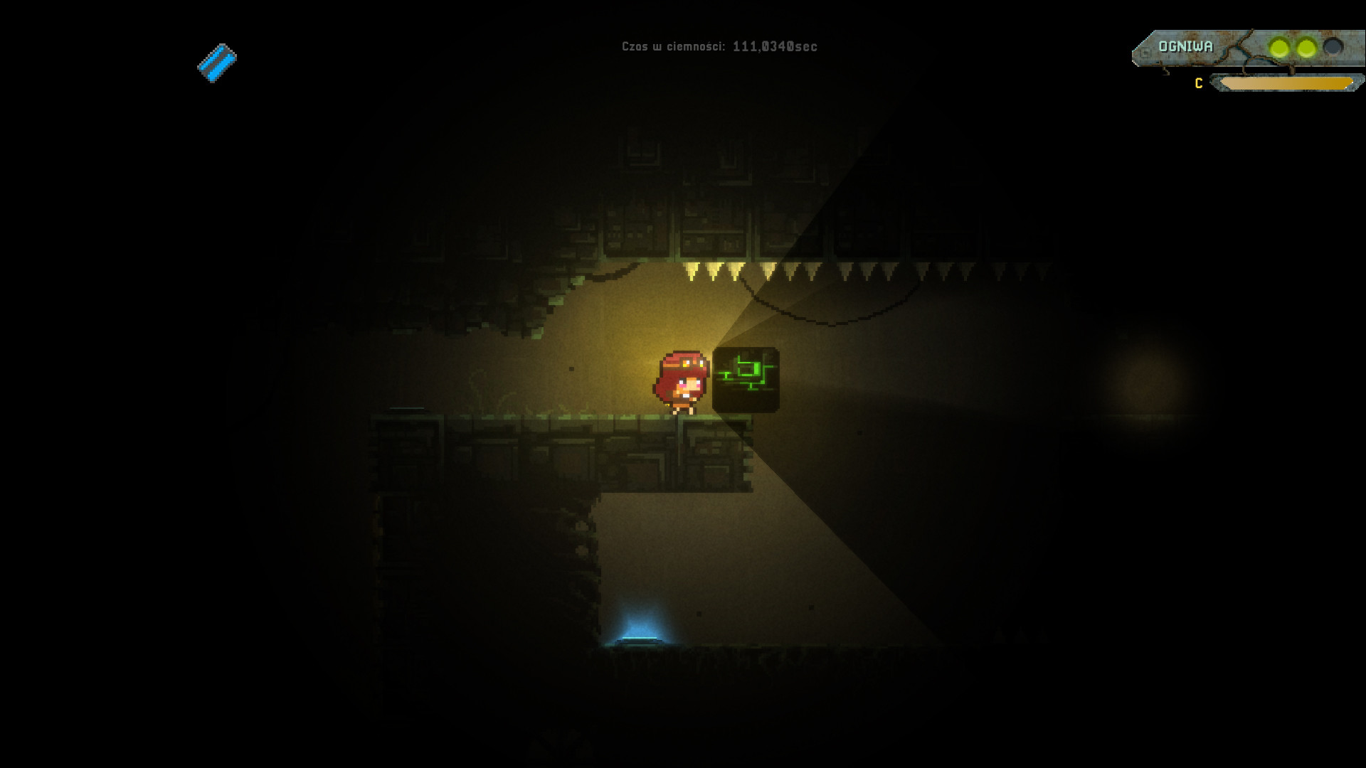 DARK MINUTE: Kira's Adventure screenshot 12