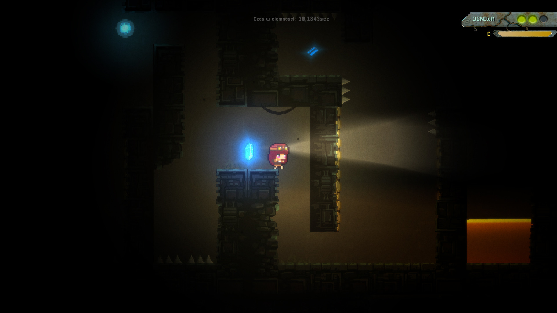 DARK MINUTE: Kira's Adventure screenshot 13
