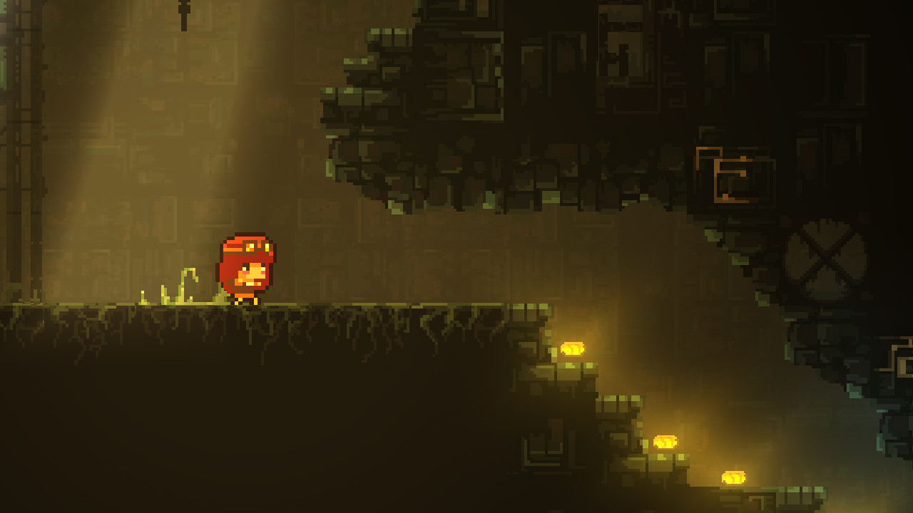 DARK MINUTE: Kira's Adventure screenshot 2