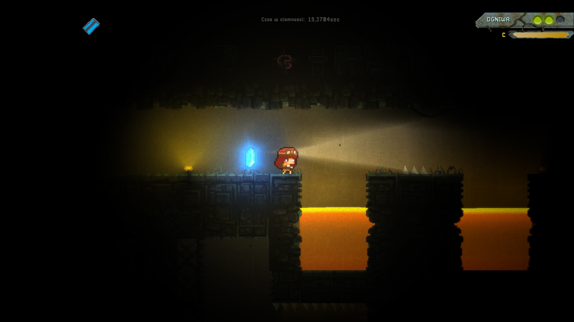 DARK MINUTE: Kira's Adventure screenshot 17