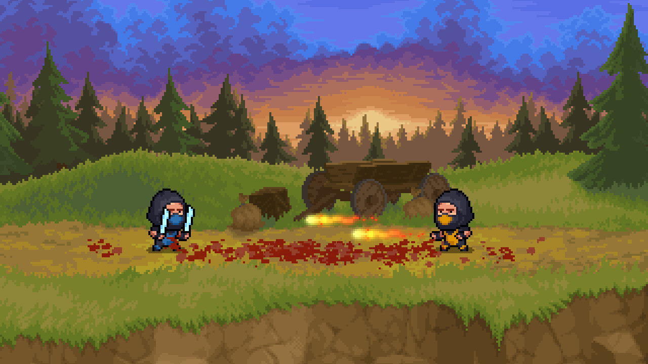 Tiny Fight screenshot 1