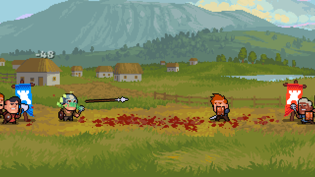 Tiny Fight screenshot 4