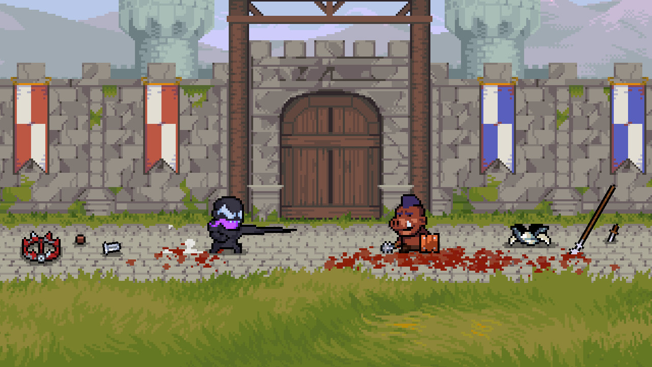 Tiny Fight screenshot 2