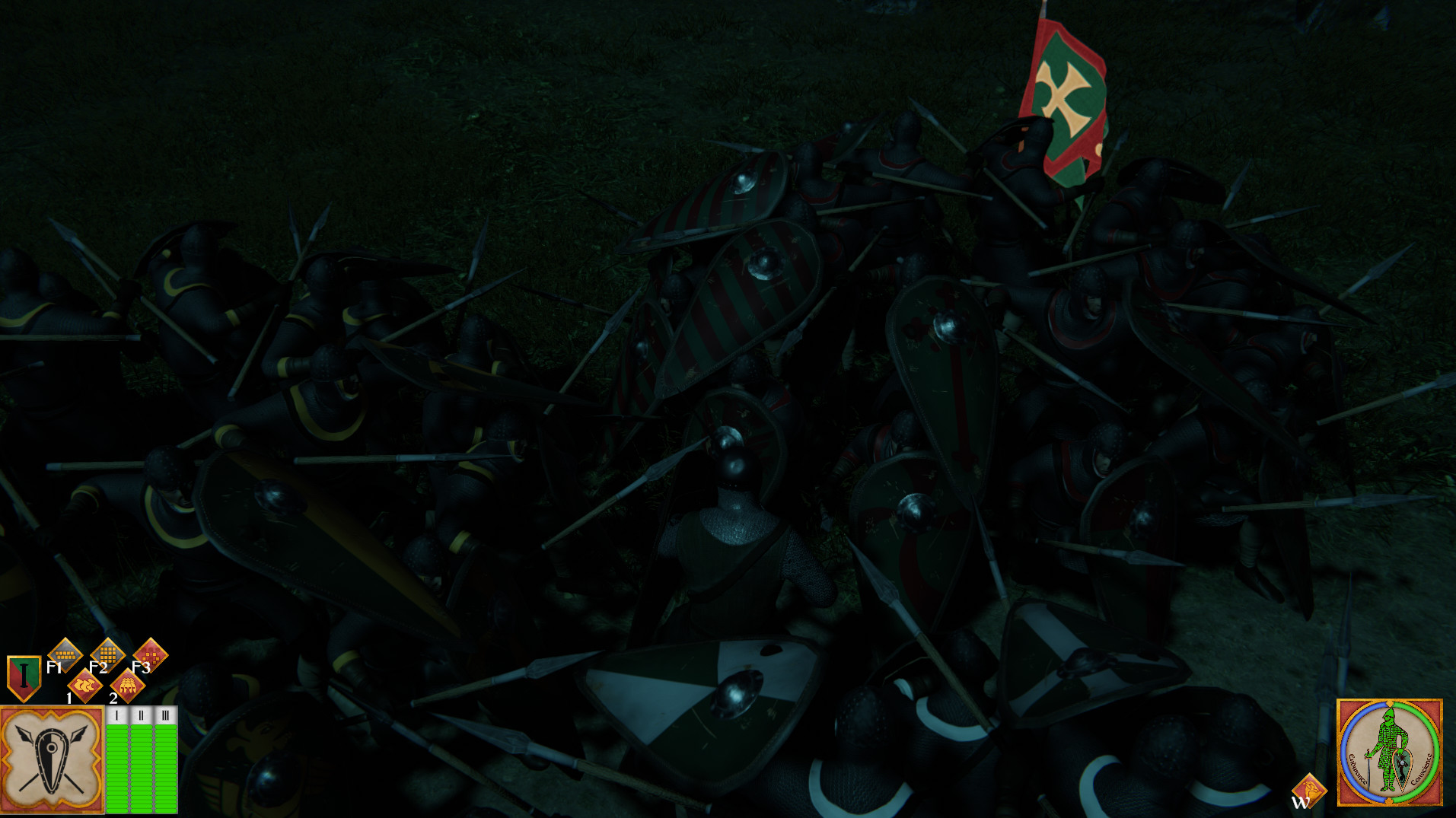 La Porte des Fauconniers : Guerre Médiévale screenshot 15