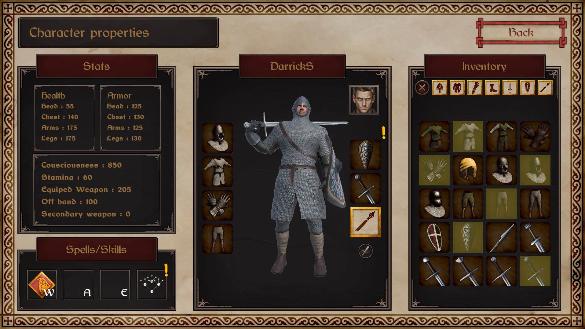 La Porte des Fauconniers : Guerre Médiévale screenshot 5