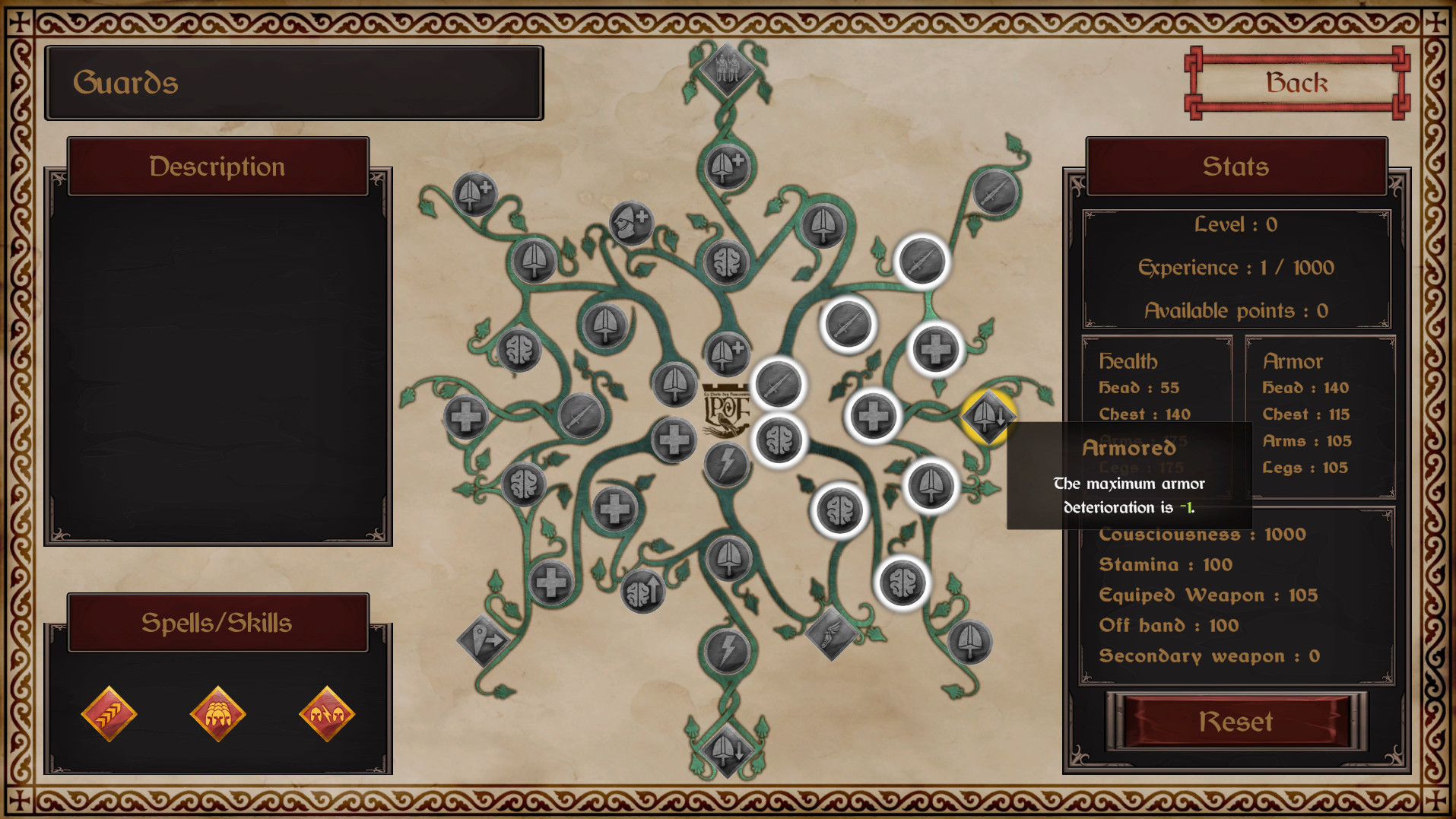 La Porte des Fauconniers : Guerre Médiévale screenshot 16