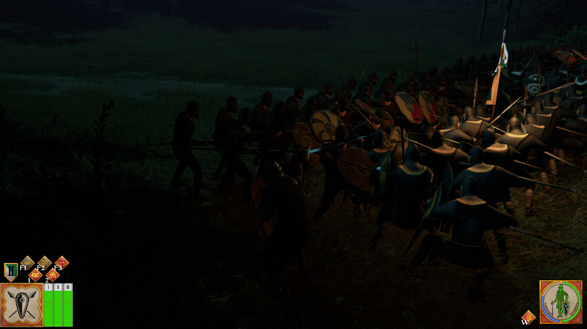 La Porte des Fauconniers : Guerre Médiévale screenshot 13