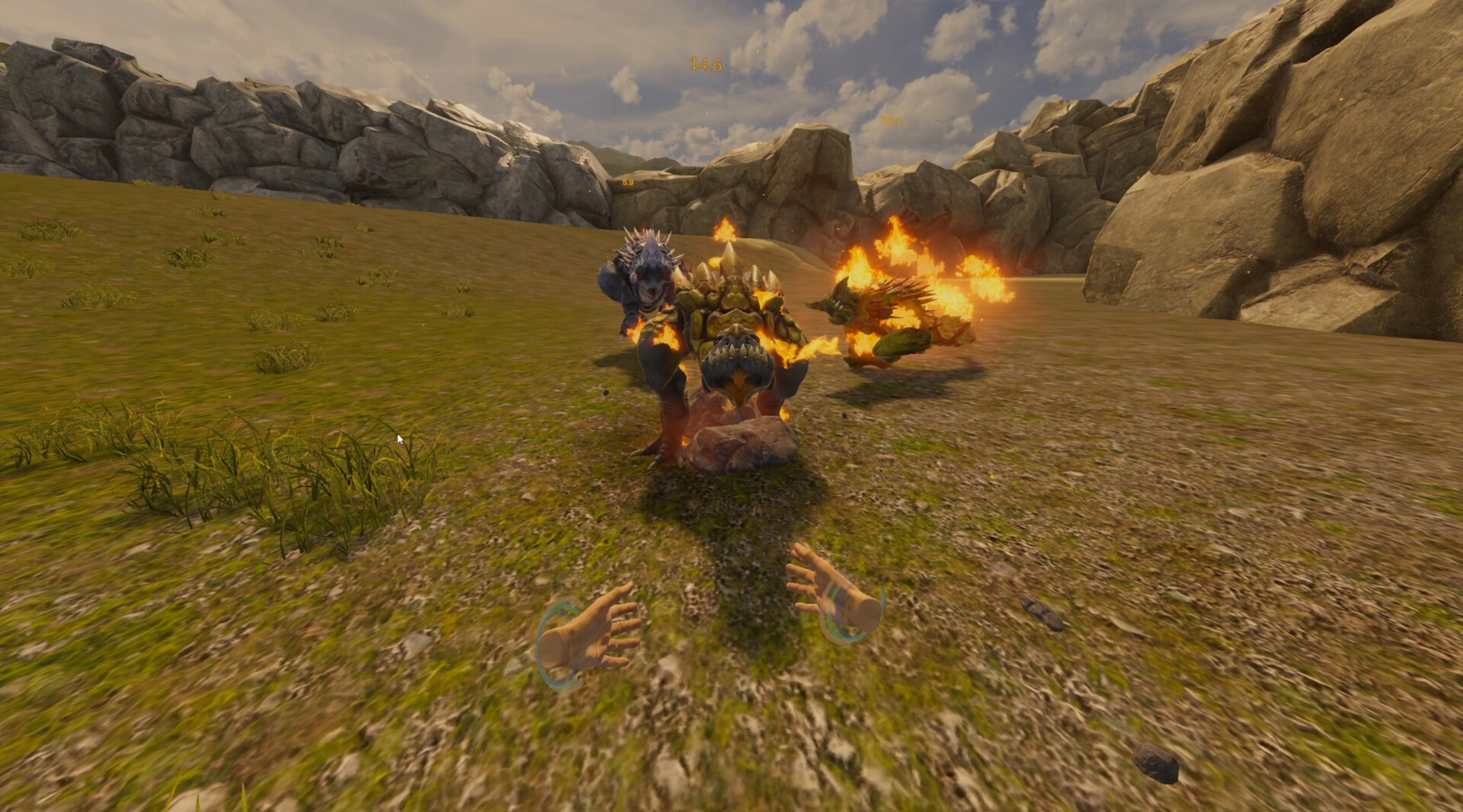 Elemancer screenshot 3