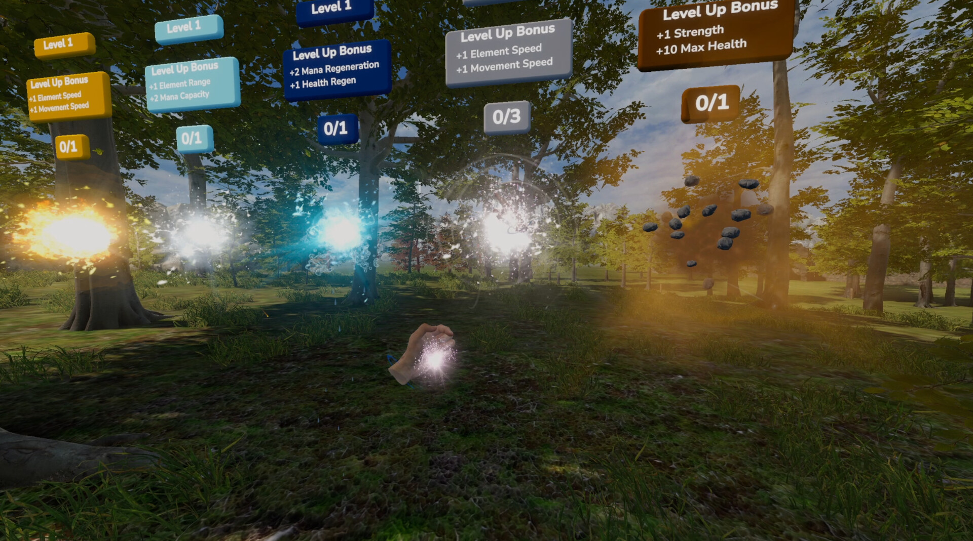 Elemancer screenshot 6