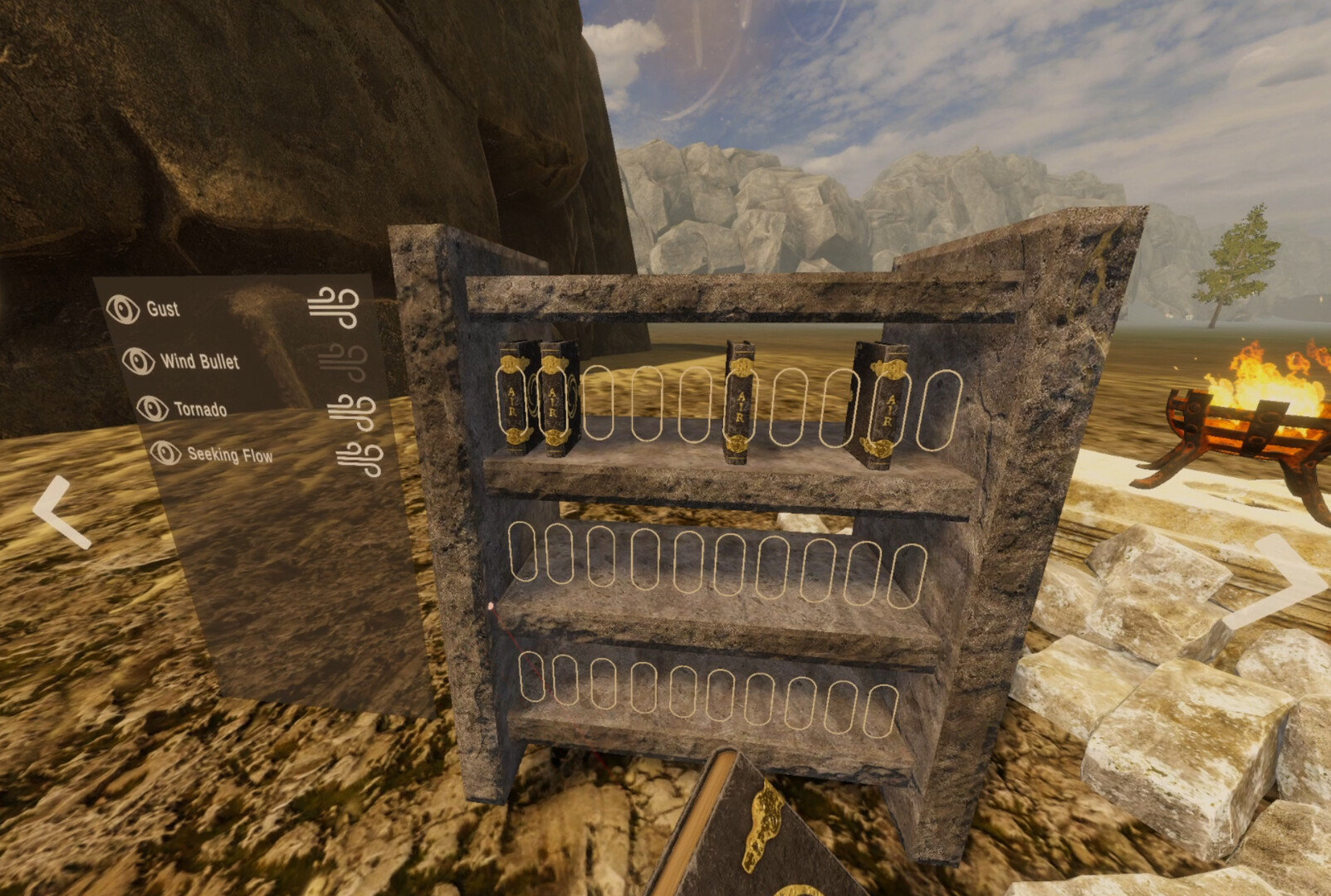 Elemancer screenshot 5
