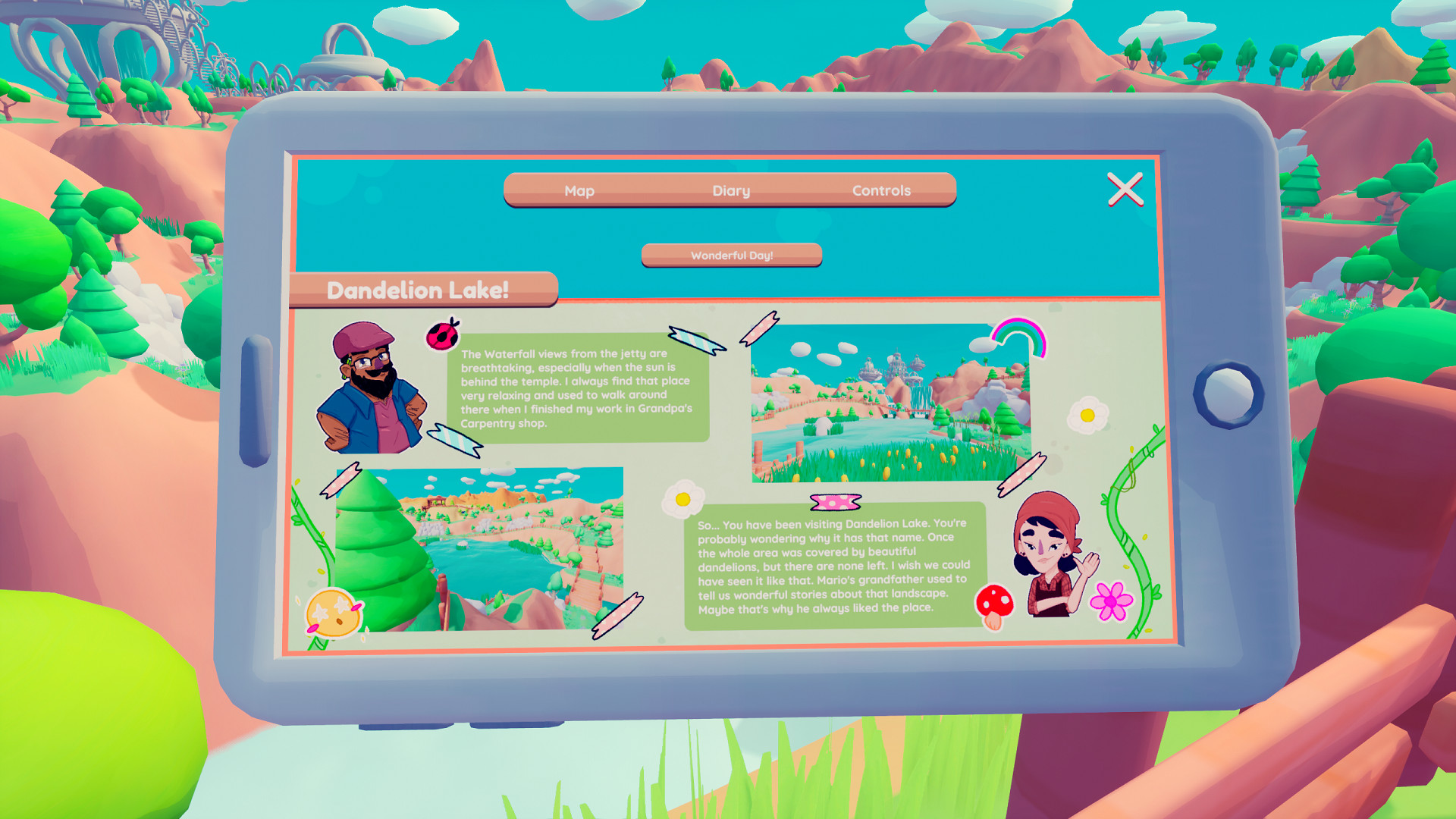 Clouzy! screenshot 9