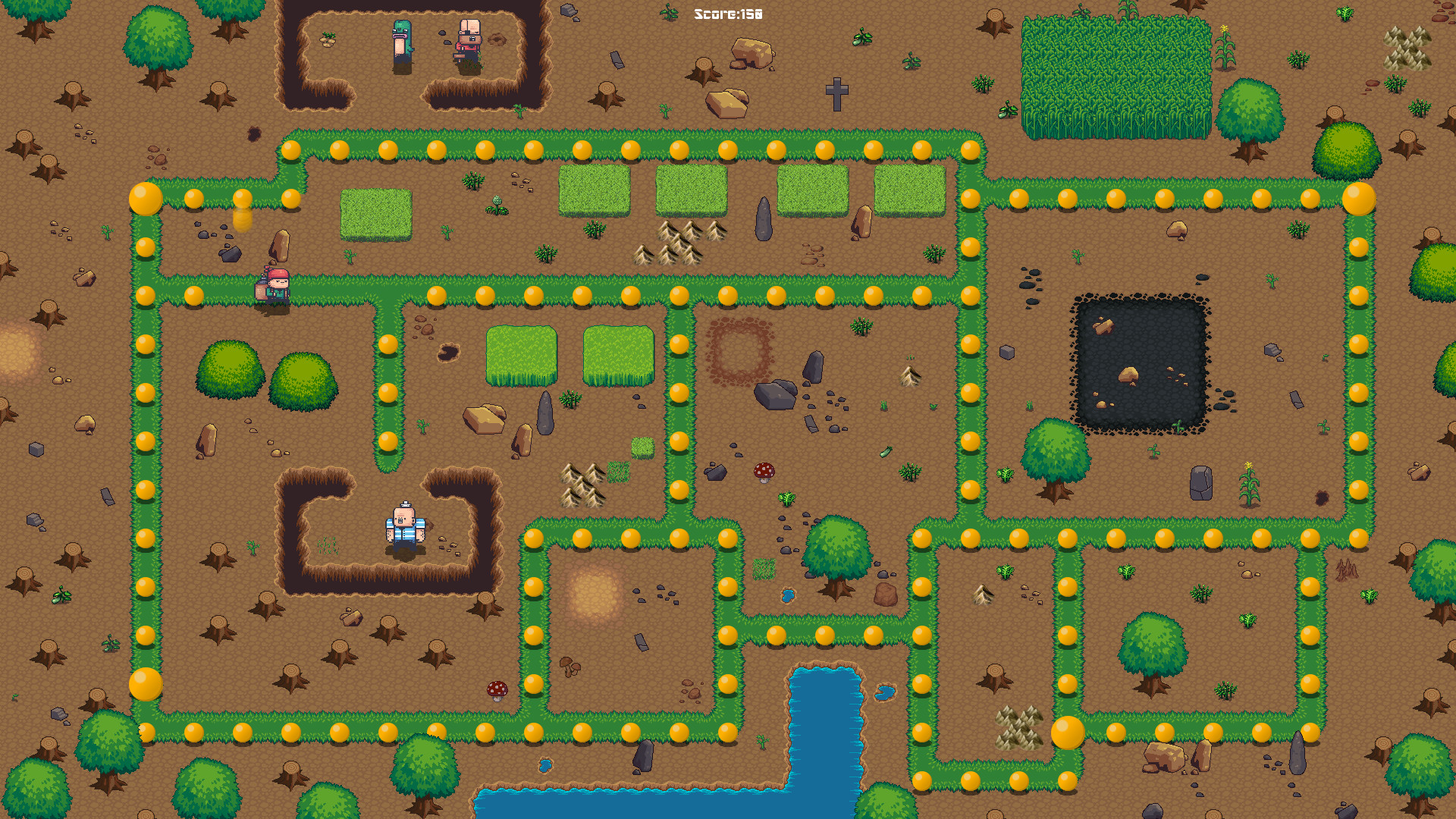 Jack's Labyrinth screenshot 5