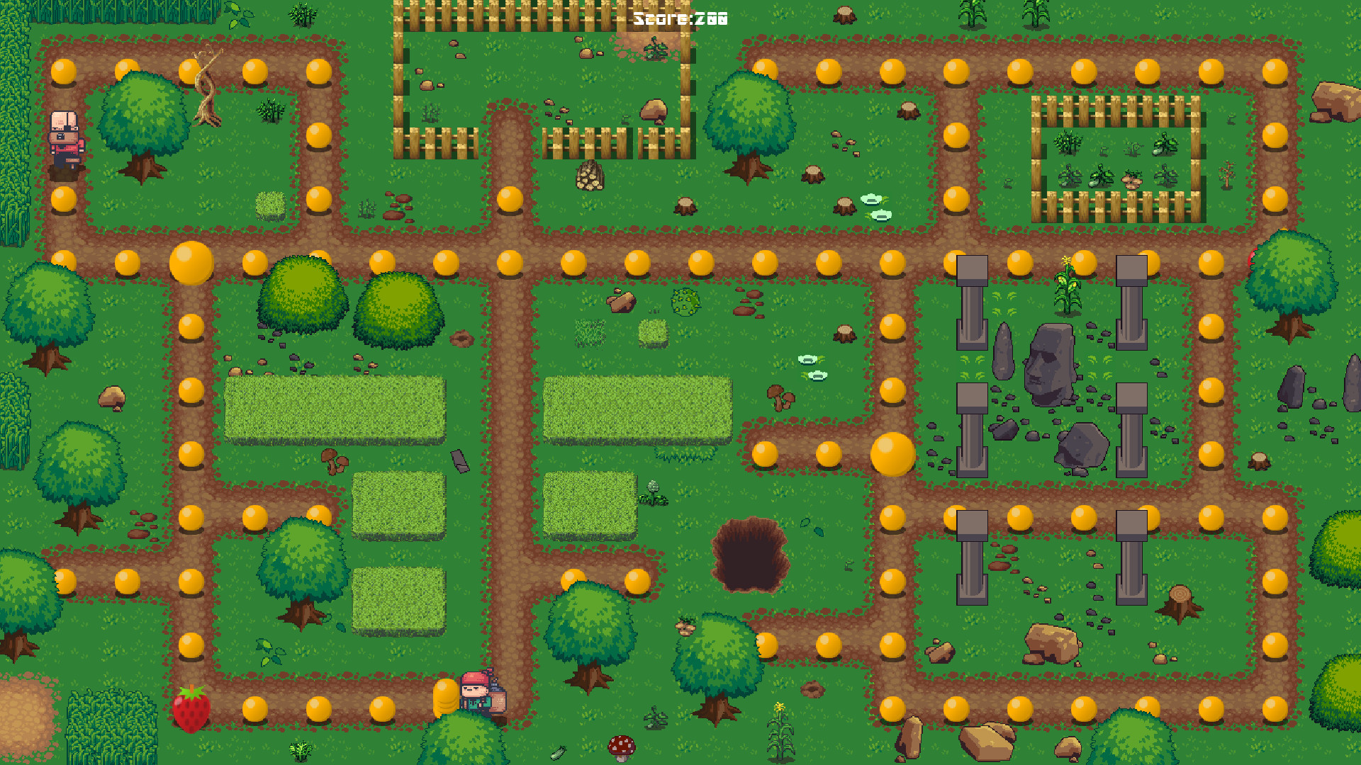 Jack's Labyrinth screenshot 3