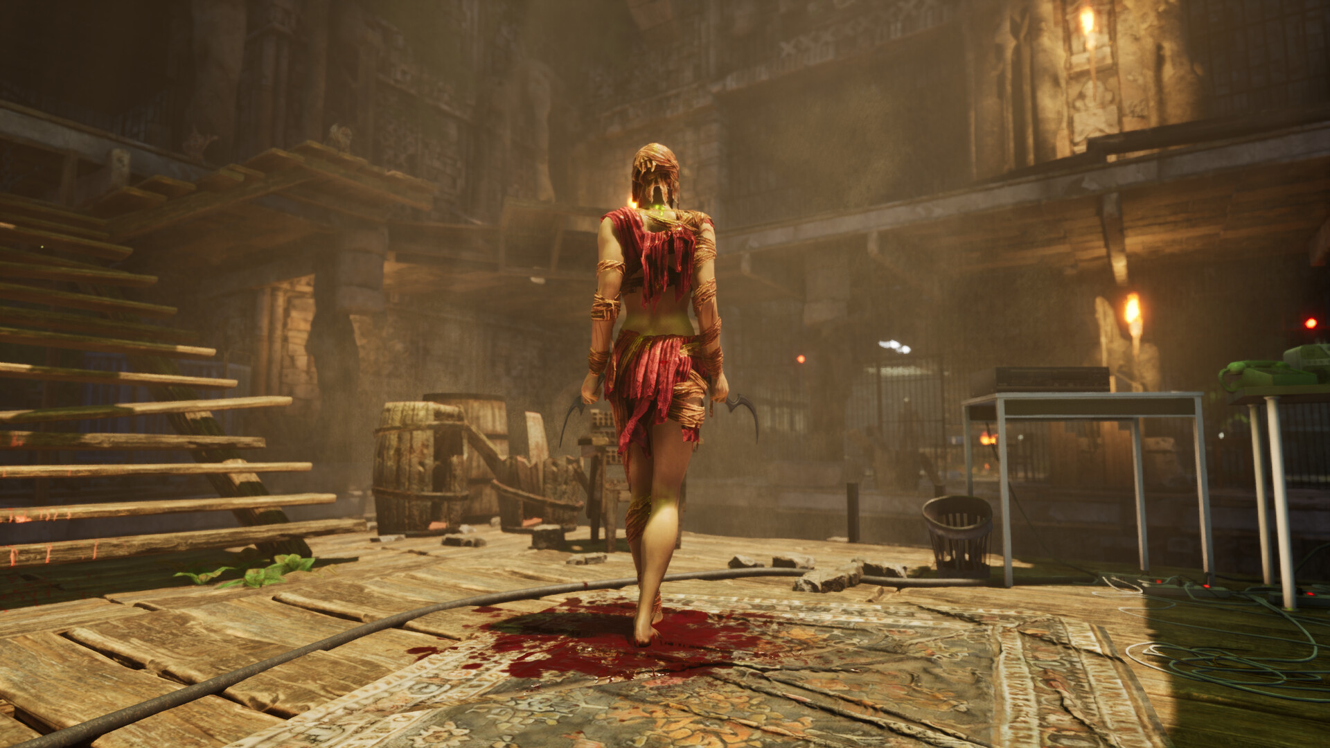TORMENTOR screenshot 4