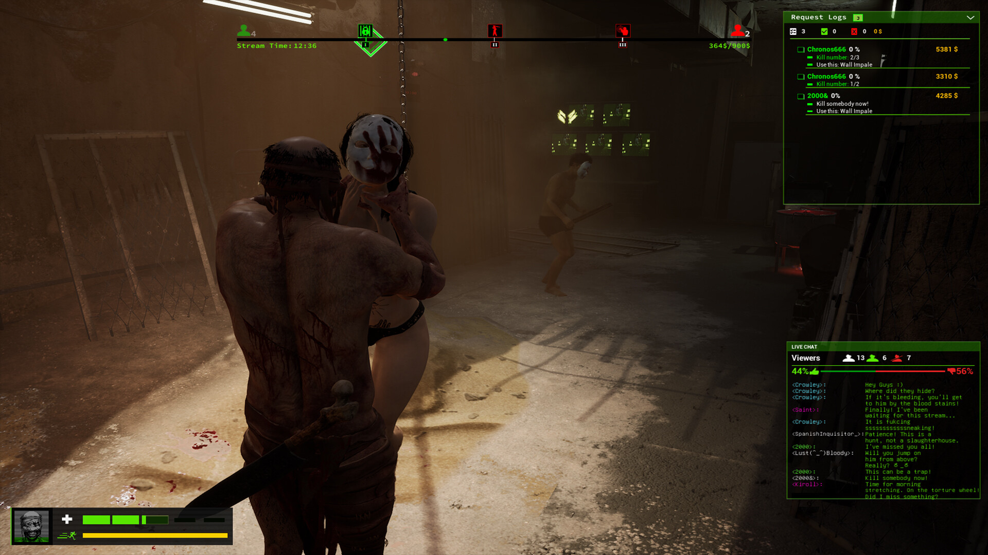 TORMENTOR screenshot 5