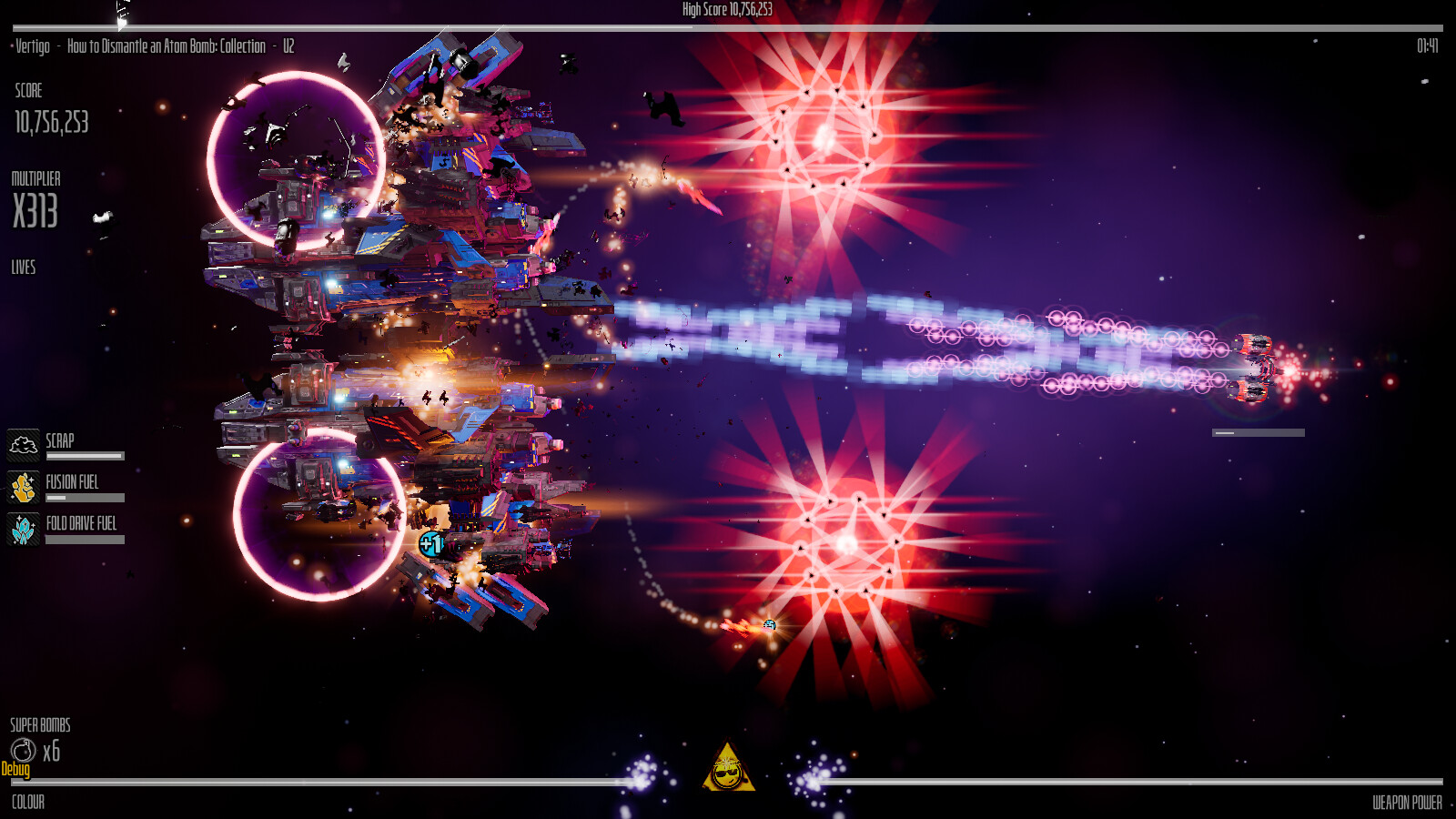 Beat Hazard 3 screenshot 18
