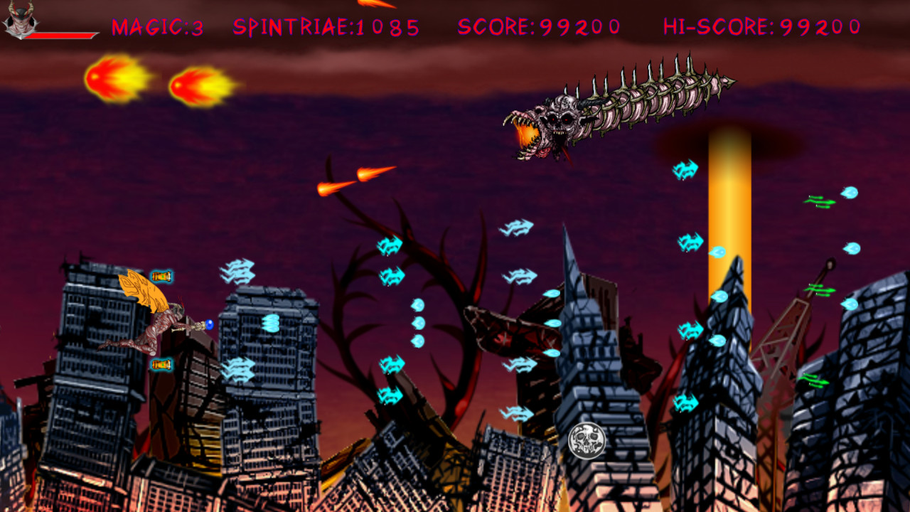 Hell Pages screenshot 3