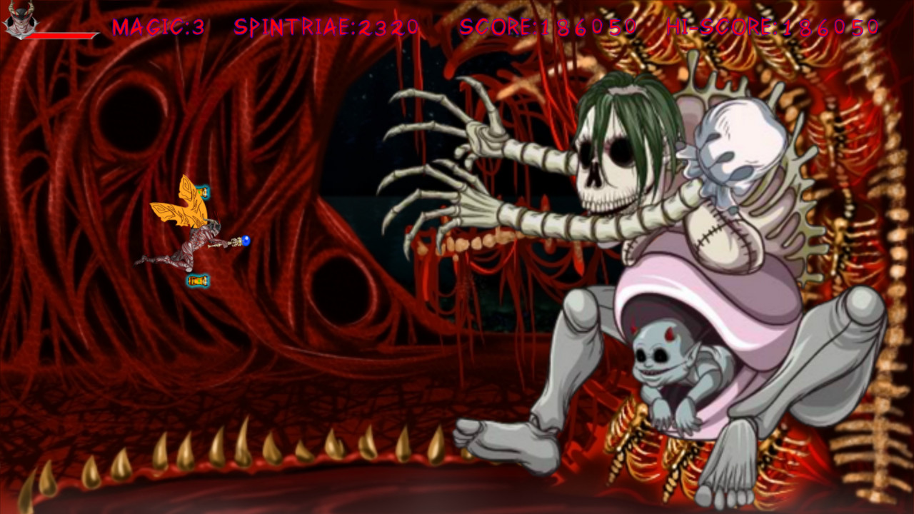 Hell Pages screenshot 6