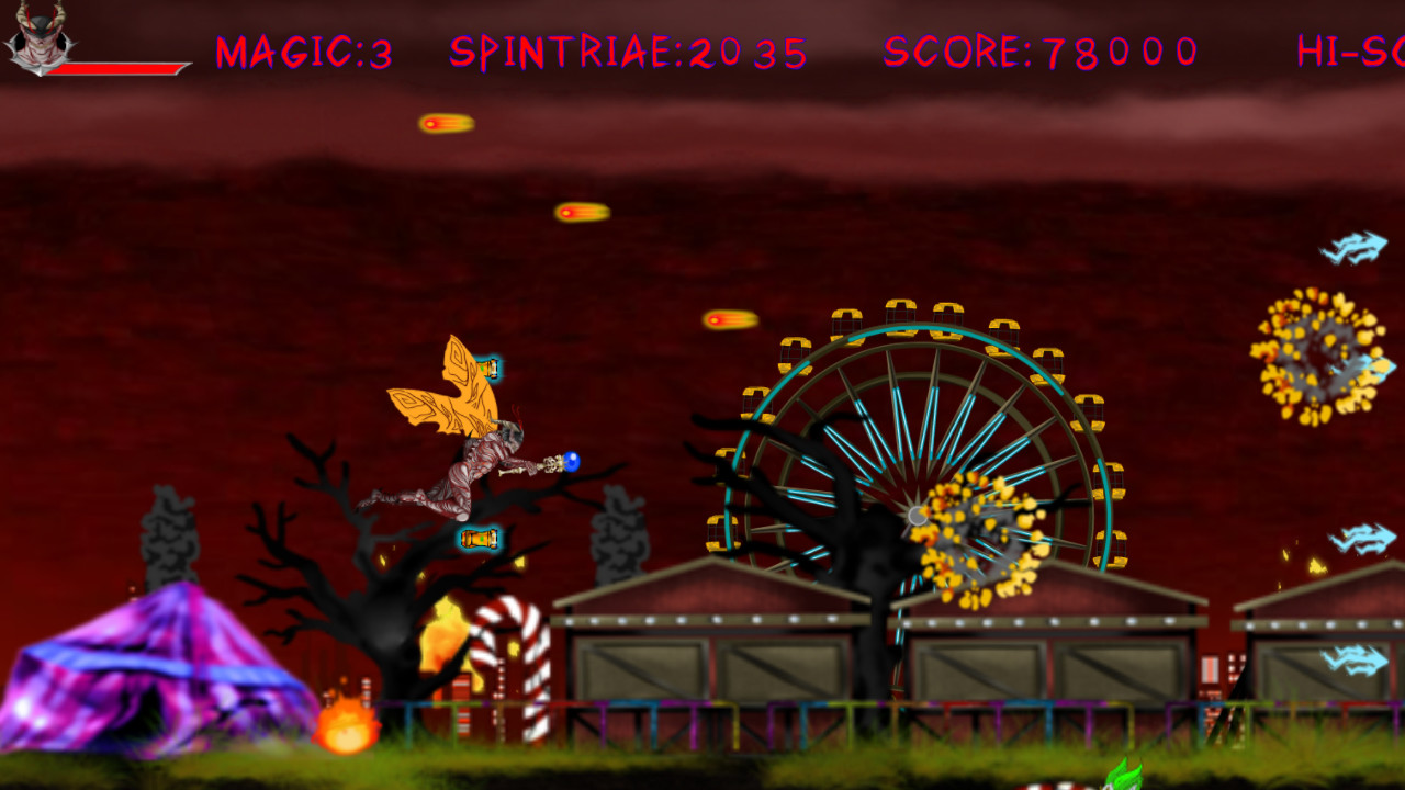Hell Pages screenshot 1