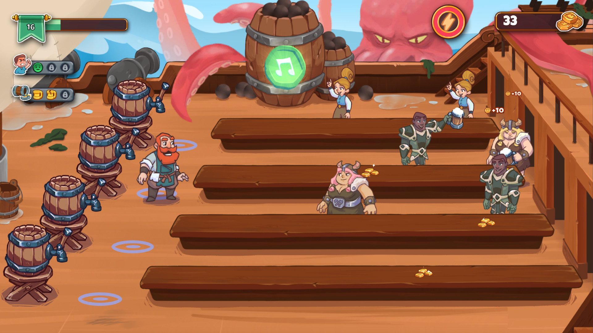 Tap Tap Beer - Arcade Edition screenshot 1