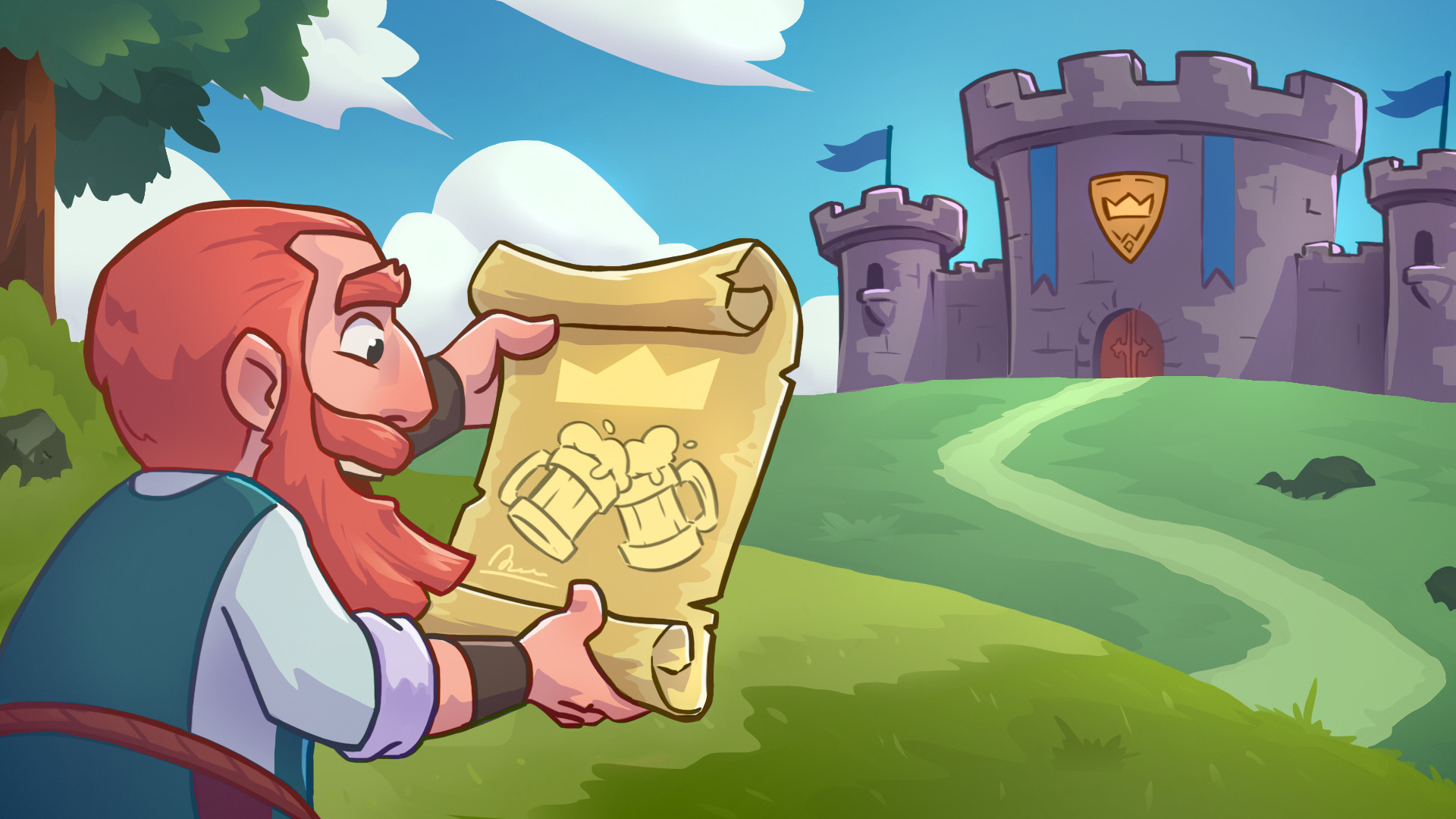 Tap Tap Beer - Arcade Edition screenshot 3