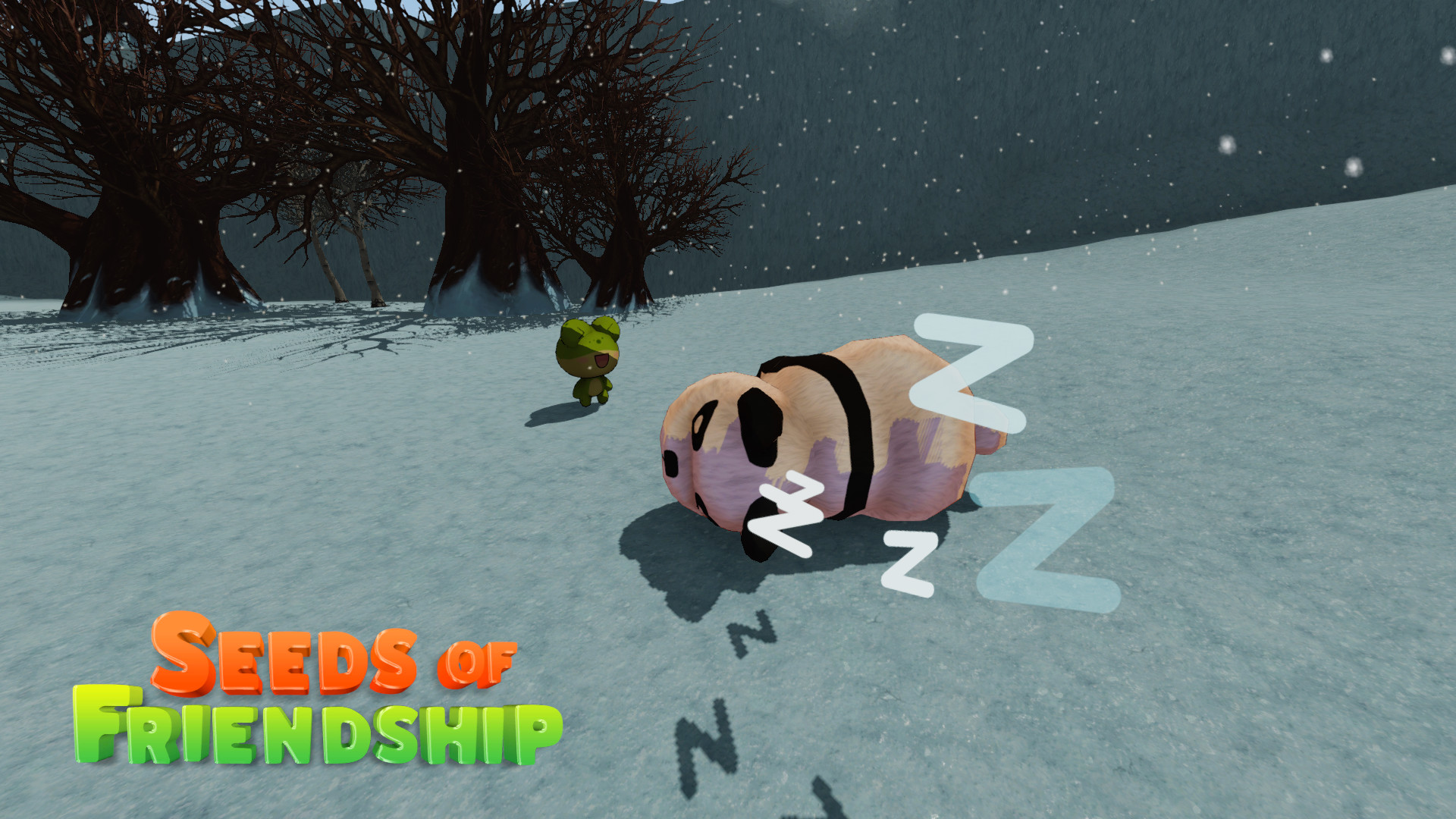 Seeds of Friendship screenshot 5