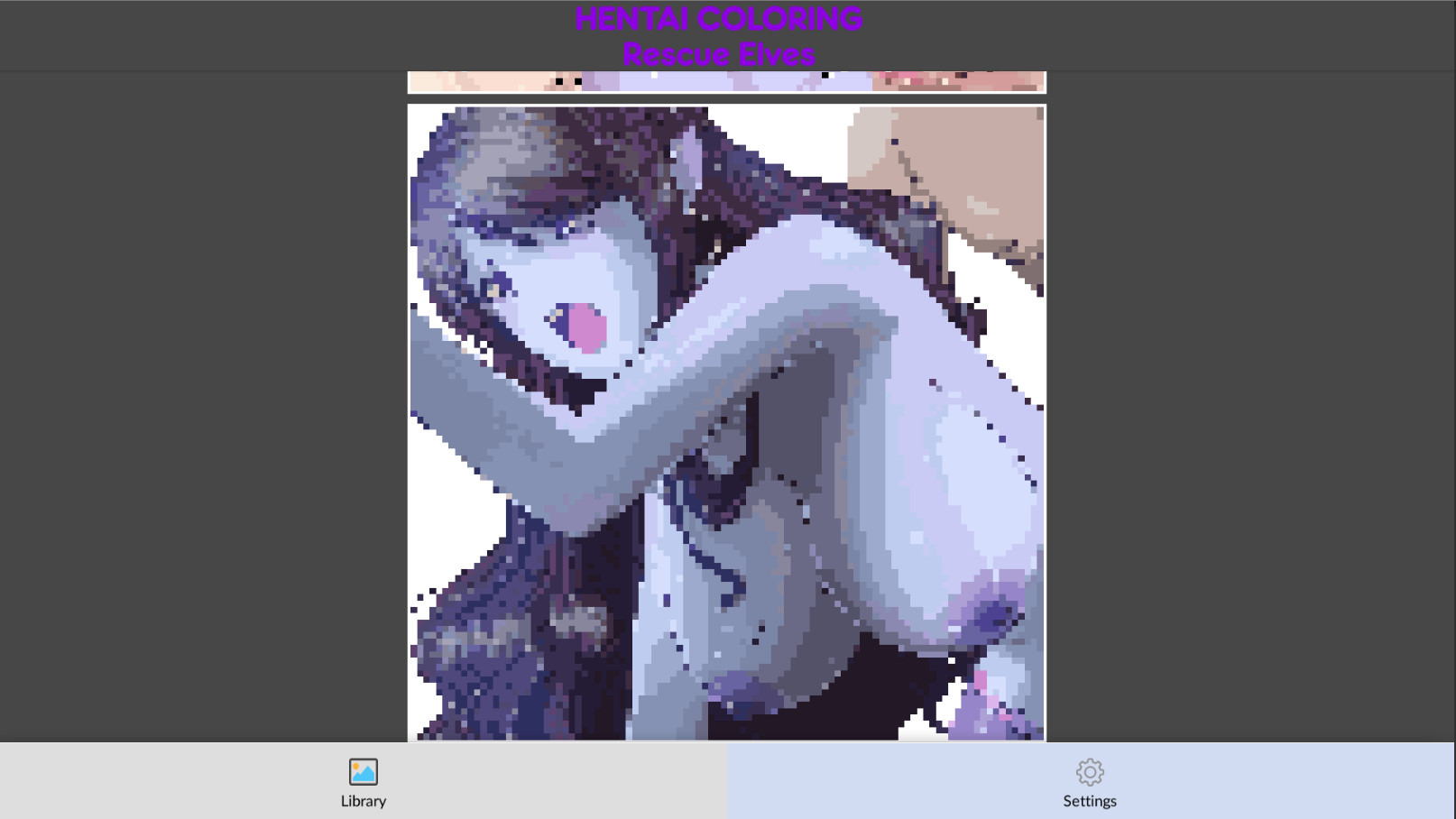 Hentai Coloring Game screenshot 5