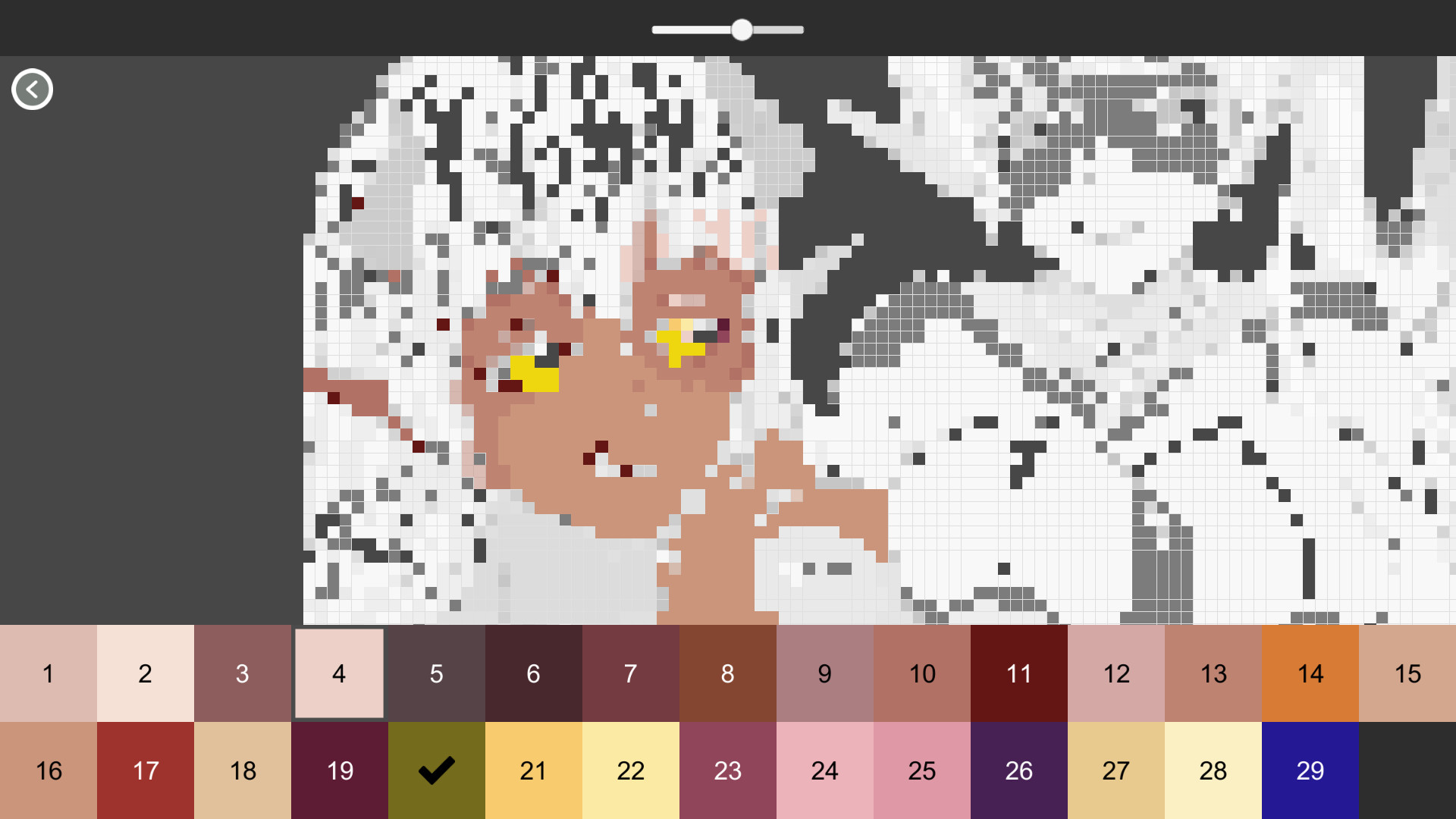 Hentai Coloring Game screenshot 4