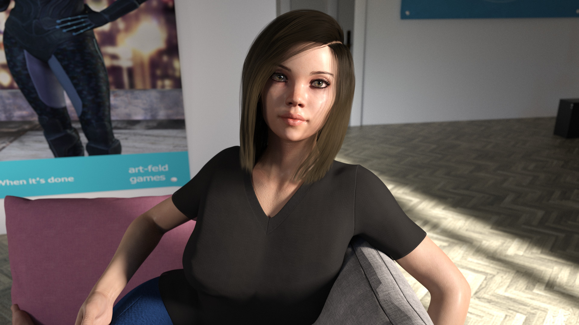 Secret Summer screenshot 5