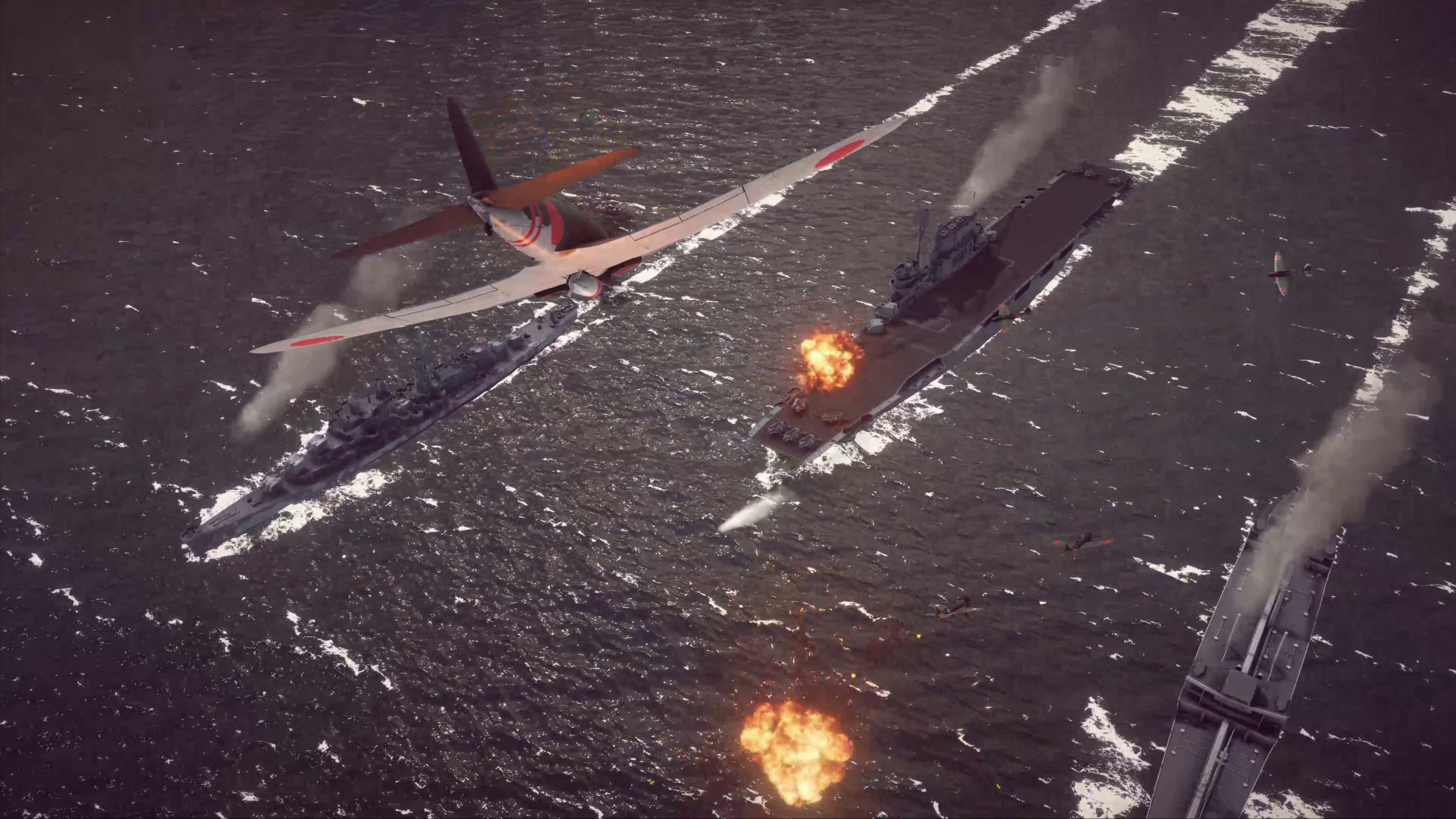 Aircraft Carrier Survival: Tutorial screenshot 5