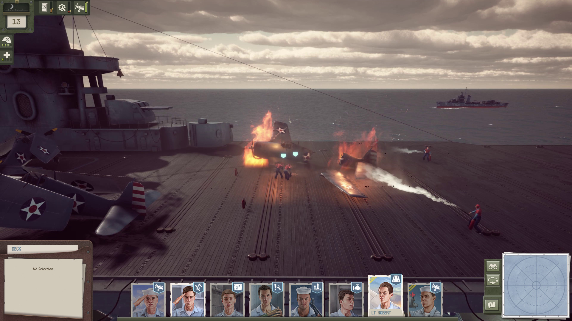 Aircraft Carrier Survival: Tutorial screenshot 4