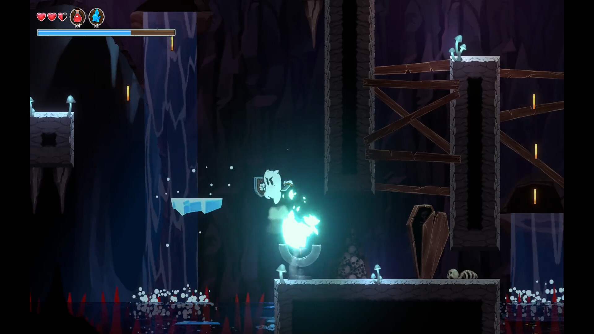 SAK'D screenshot 12