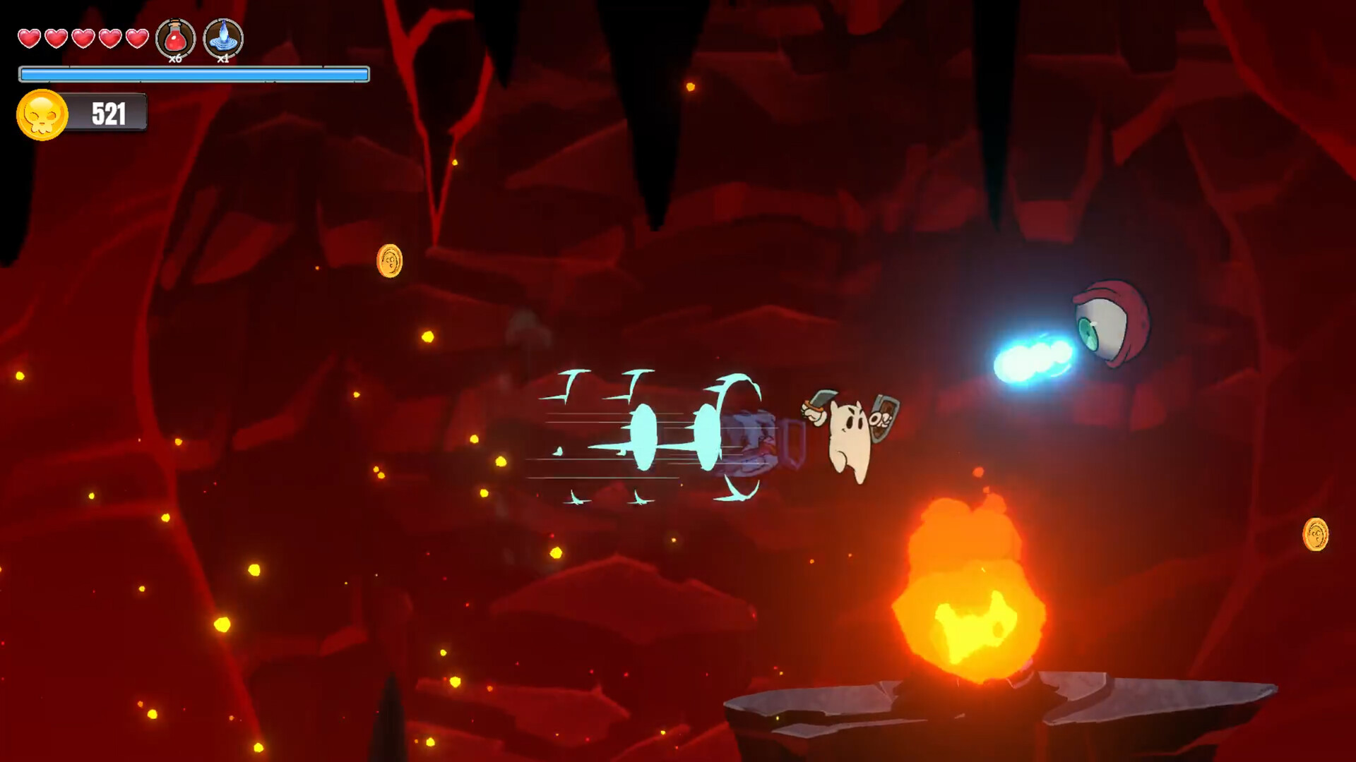 SAK'D screenshot 3