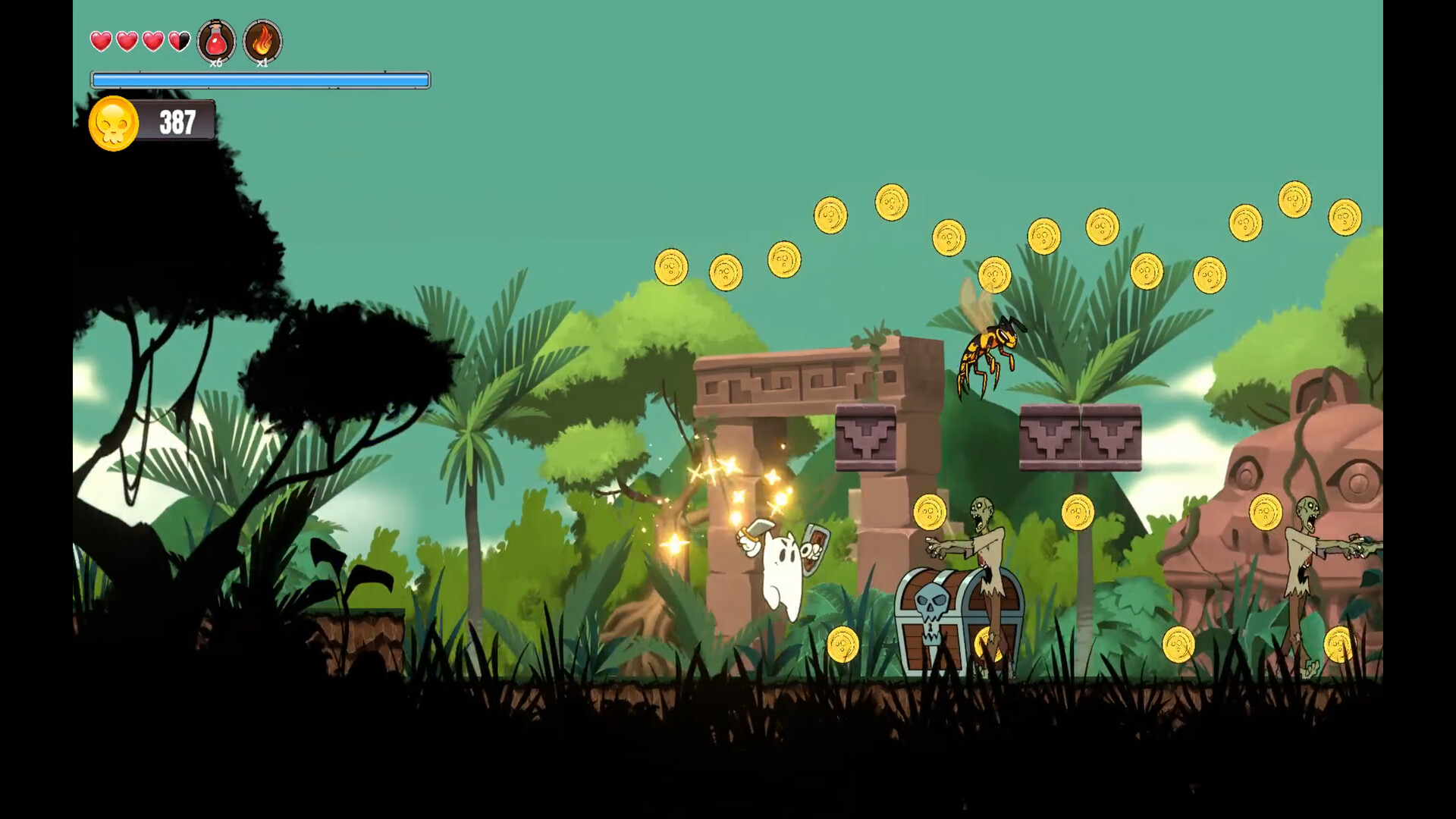 SAK'D screenshot 15