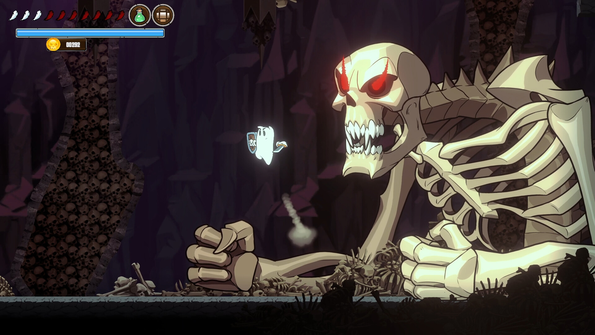 SAK'D screenshot 6