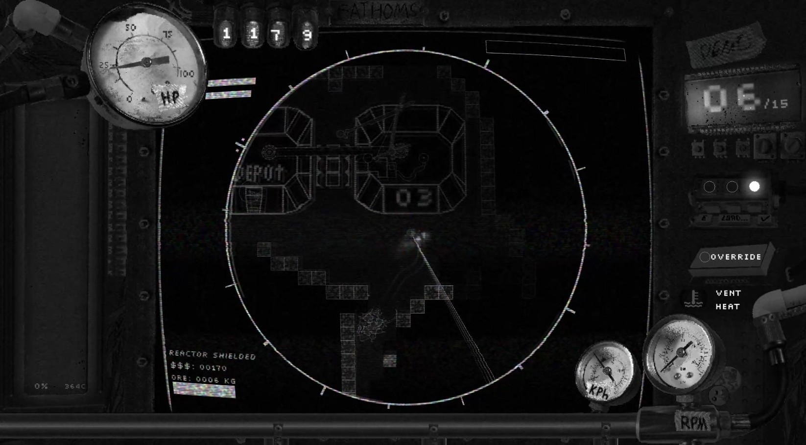 Subterene screenshot 1