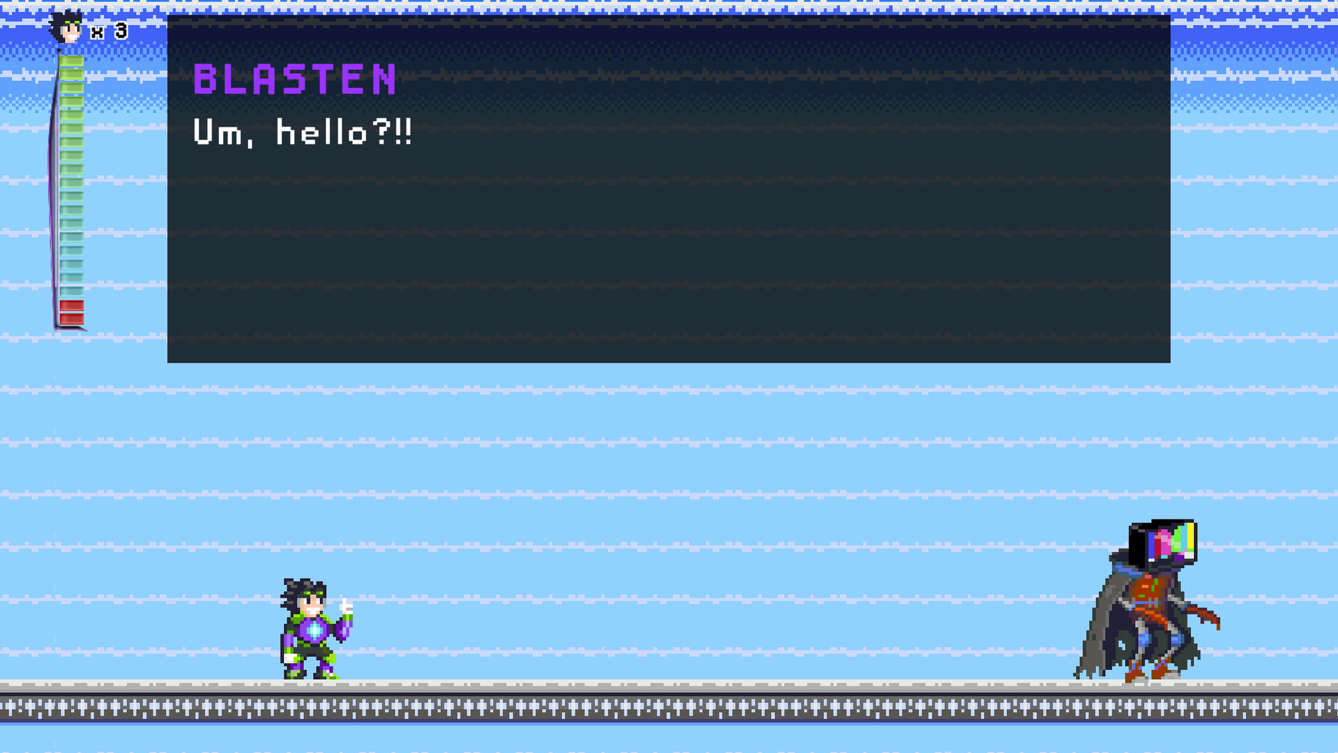 Blasten!! screenshot 6