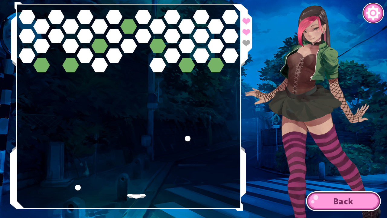 Hentai Breakout City screenshot 4