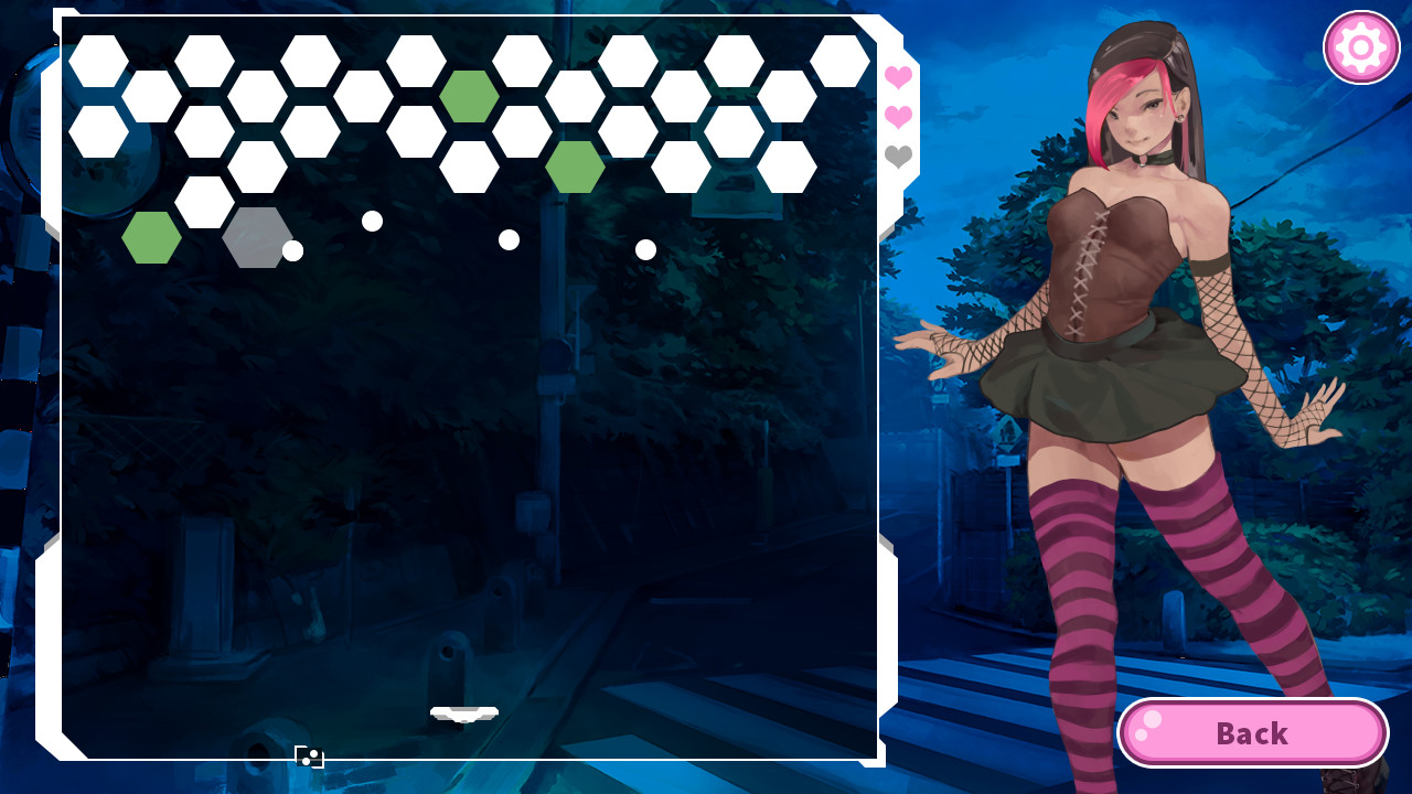 Hentai Breakout City screenshot 5
