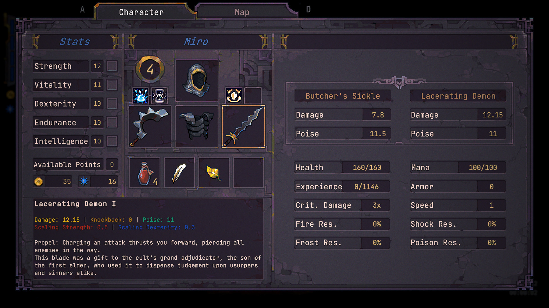 Loot River screenshot 4